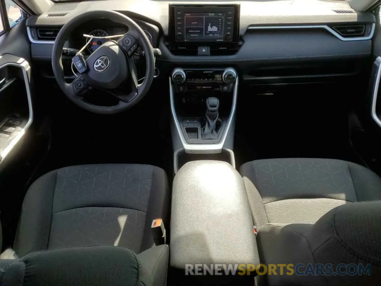 8 Фотография поврежденного автомобиля 2T3W1RFV6NC204983 TOYOTA RAV4 2022