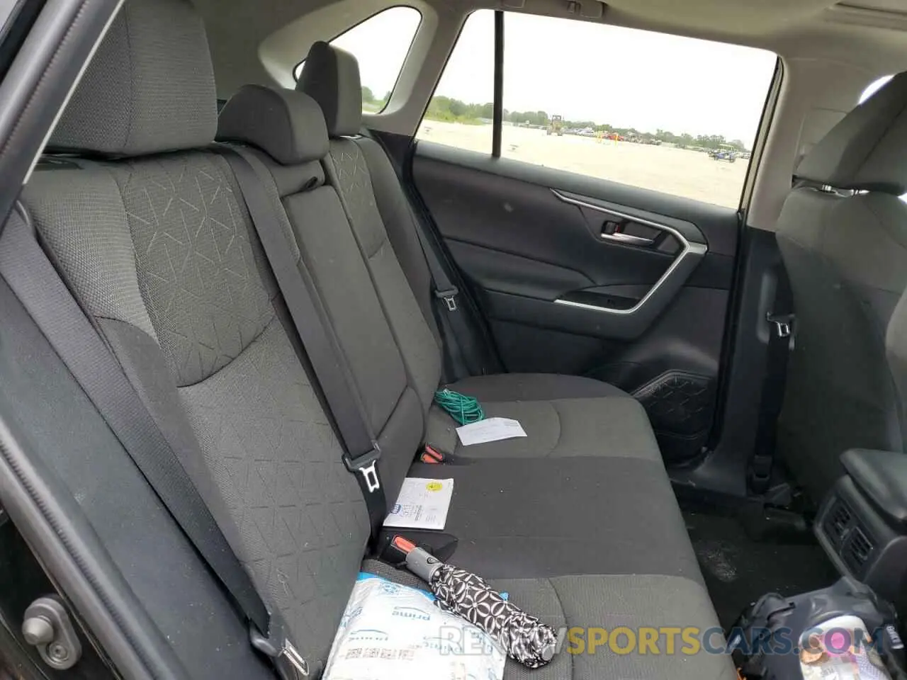 11 Фотография поврежденного автомобиля 2T3W1RFV6NW187486 TOYOTA RAV4 2022