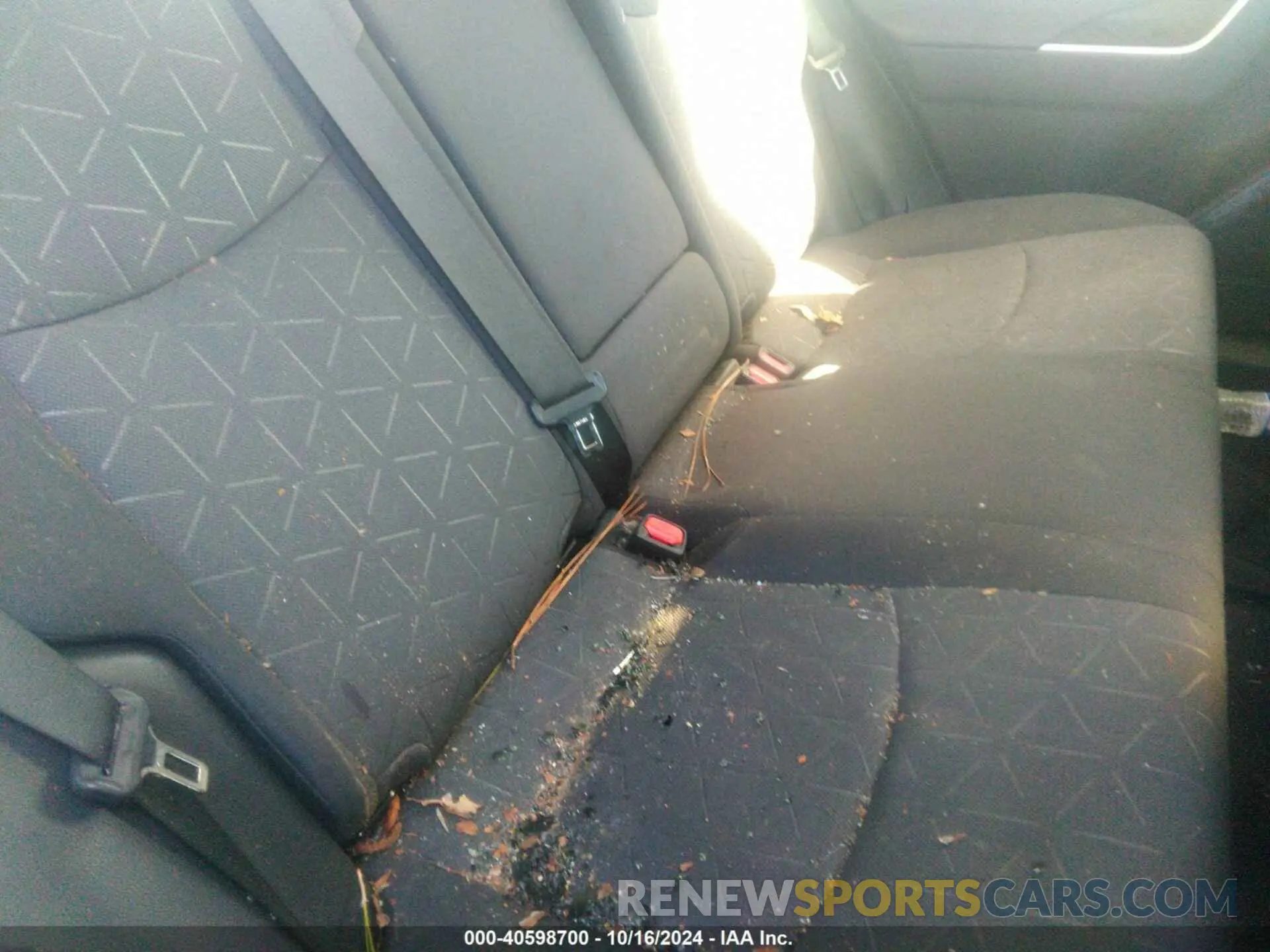 8 Фотография поврежденного автомобиля 2T3W1RFV6NW188170 TOYOTA RAV4 2022