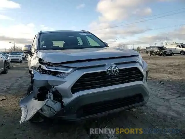 11 Фотография поврежденного автомобиля 2T3W1RFV8NC190228 TOYOTA RAV4 2022