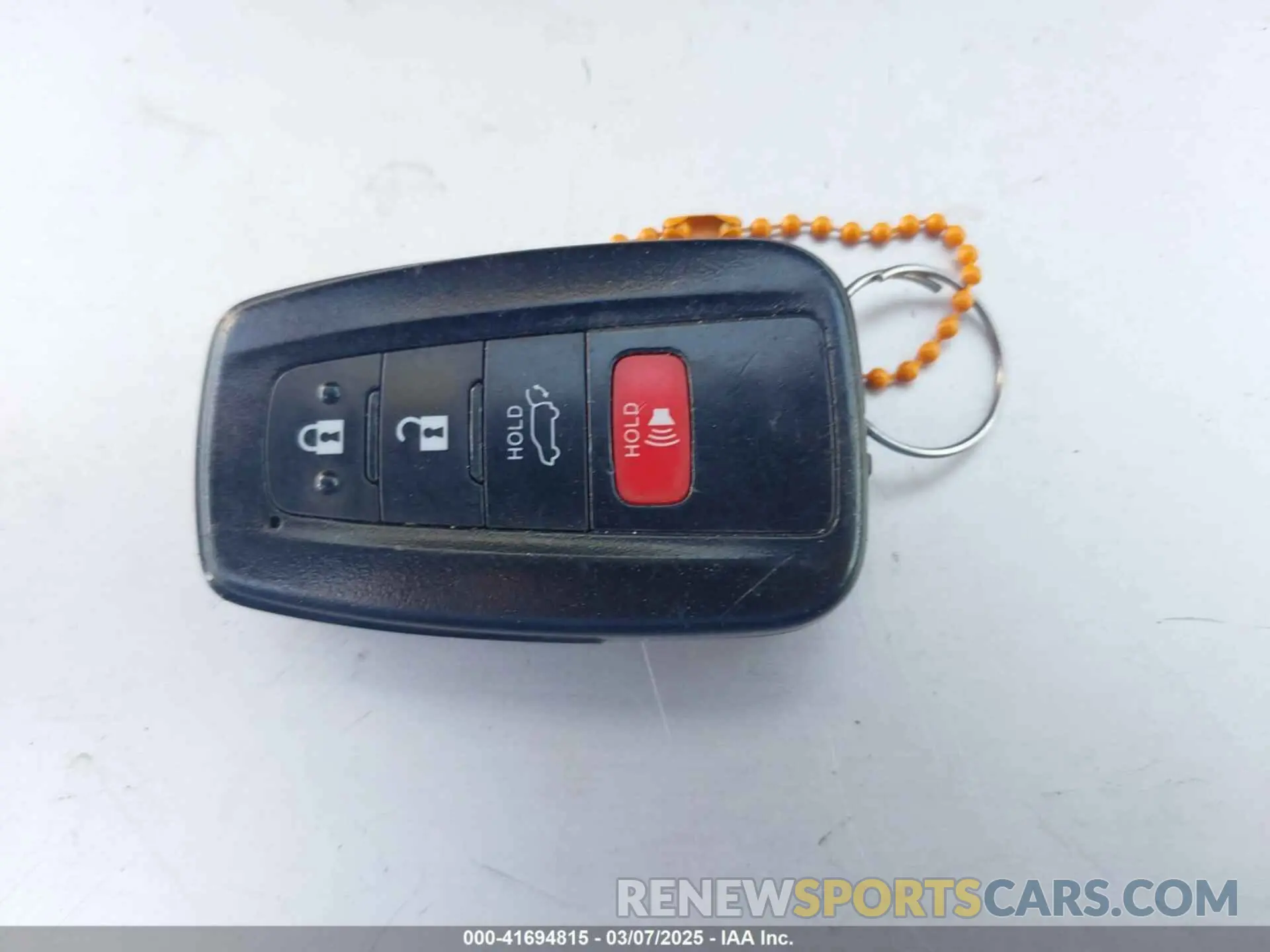 11 Фотография поврежденного автомобиля 2T3W1RFV8NW192785 TOYOTA RAV4 2022