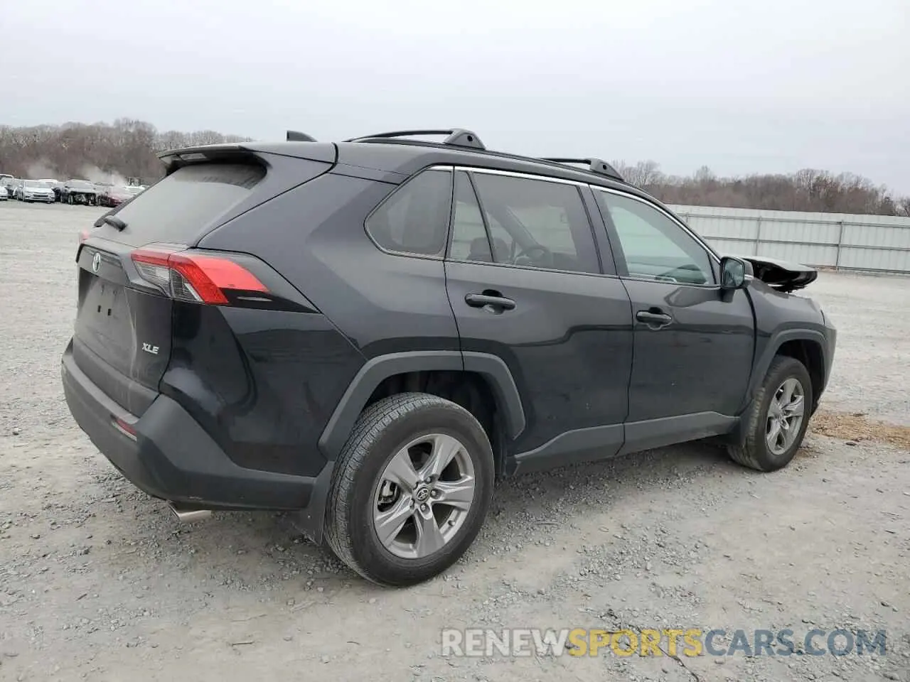 3 Фотография поврежденного автомобиля 2T3W1RFV8NW217653 TOYOTA RAV4 2022