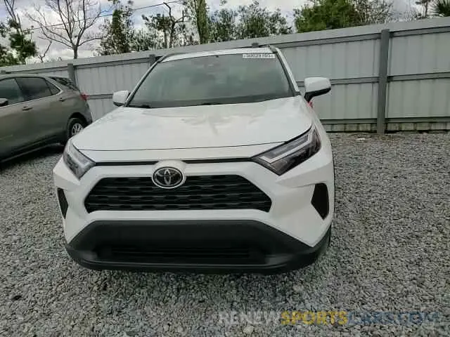 12 Photograph of a damaged car 2T3W1RFV9NC175110 TOYOTA RAV4 2022