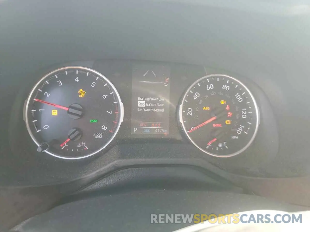 9 Фотография поврежденного автомобиля 2T3W1RFV9NC177438 TOYOTA RAV4 2022