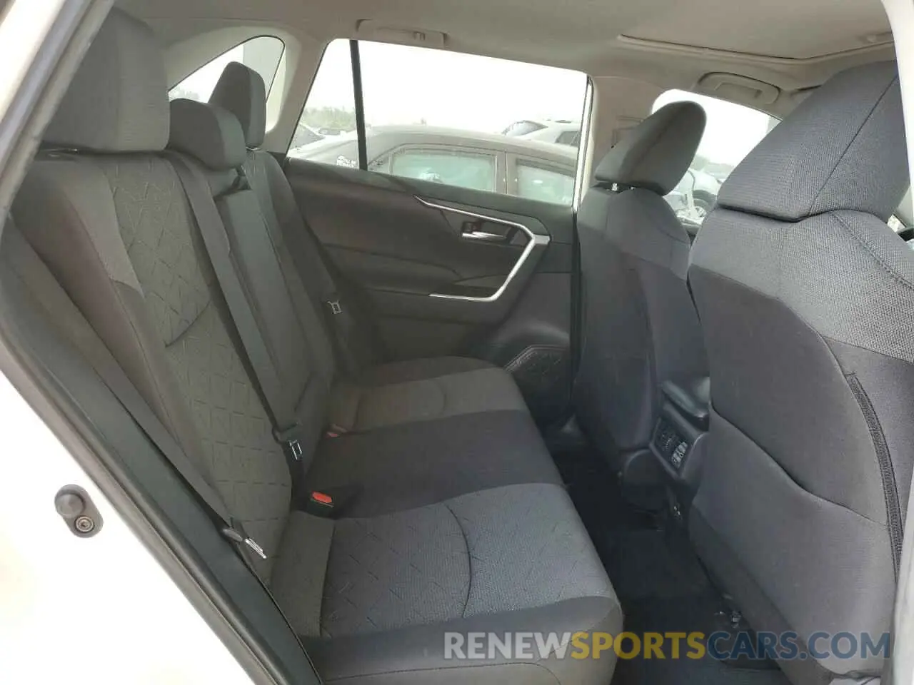 11 Фотография поврежденного автомобиля 2T3W1RFV9NC190366 TOYOTA RAV4 2022