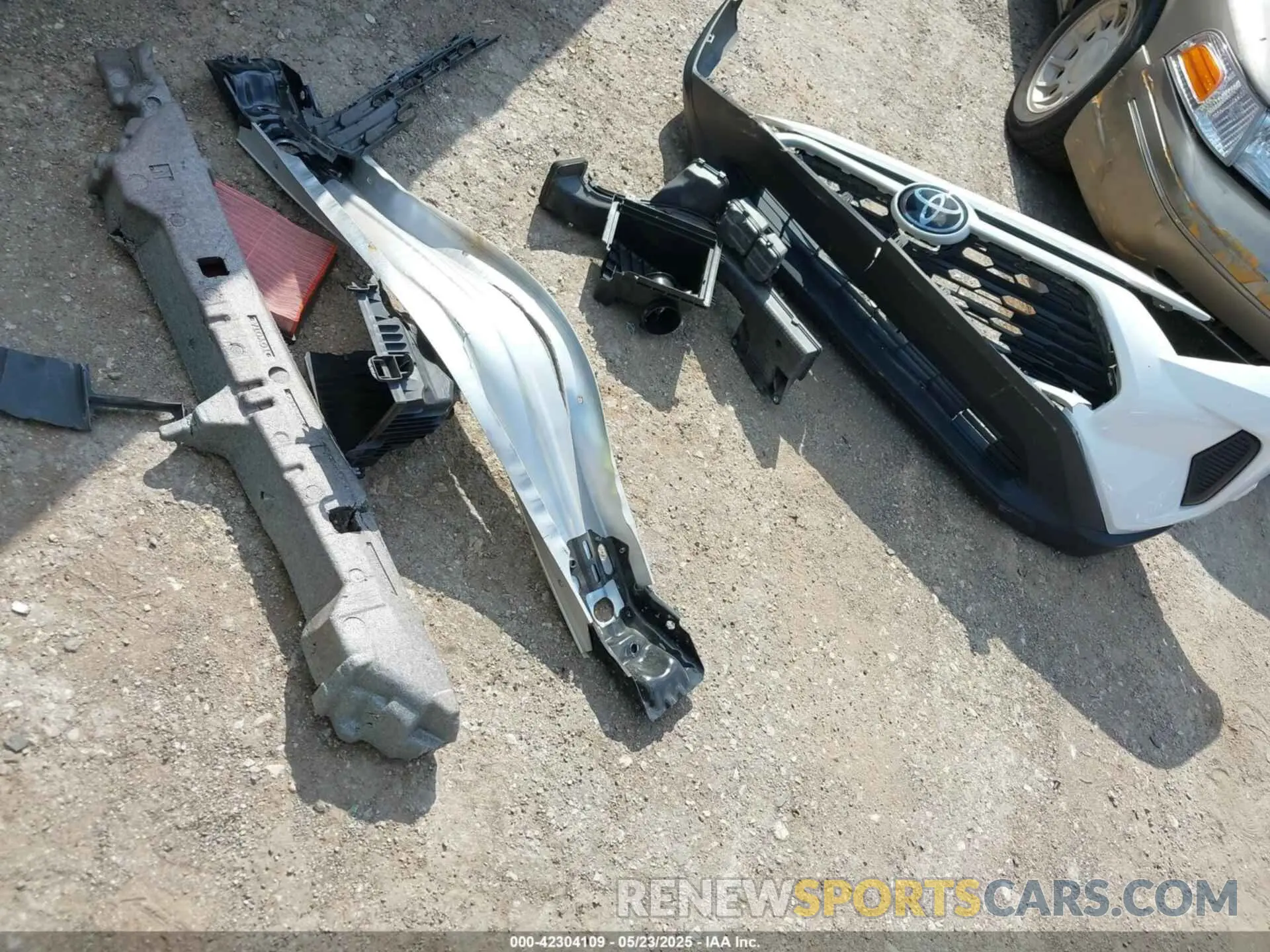 12 Фотография поврежденного автомобиля 2T3W1RFV9NW192813 TOYOTA RAV4 2022