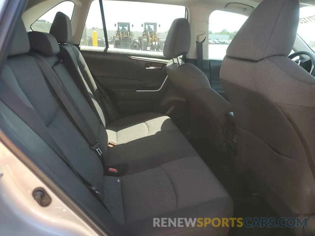 10 Фотография поврежденного автомобиля 2T3W1RFV9NW194870 TOYOTA RAV4 2022