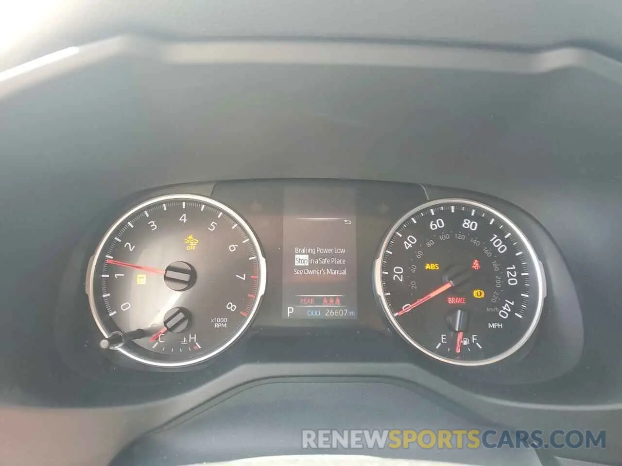 9 Фотография поврежденного автомобиля 2T3W1RFV9NW194870 TOYOTA RAV4 2022