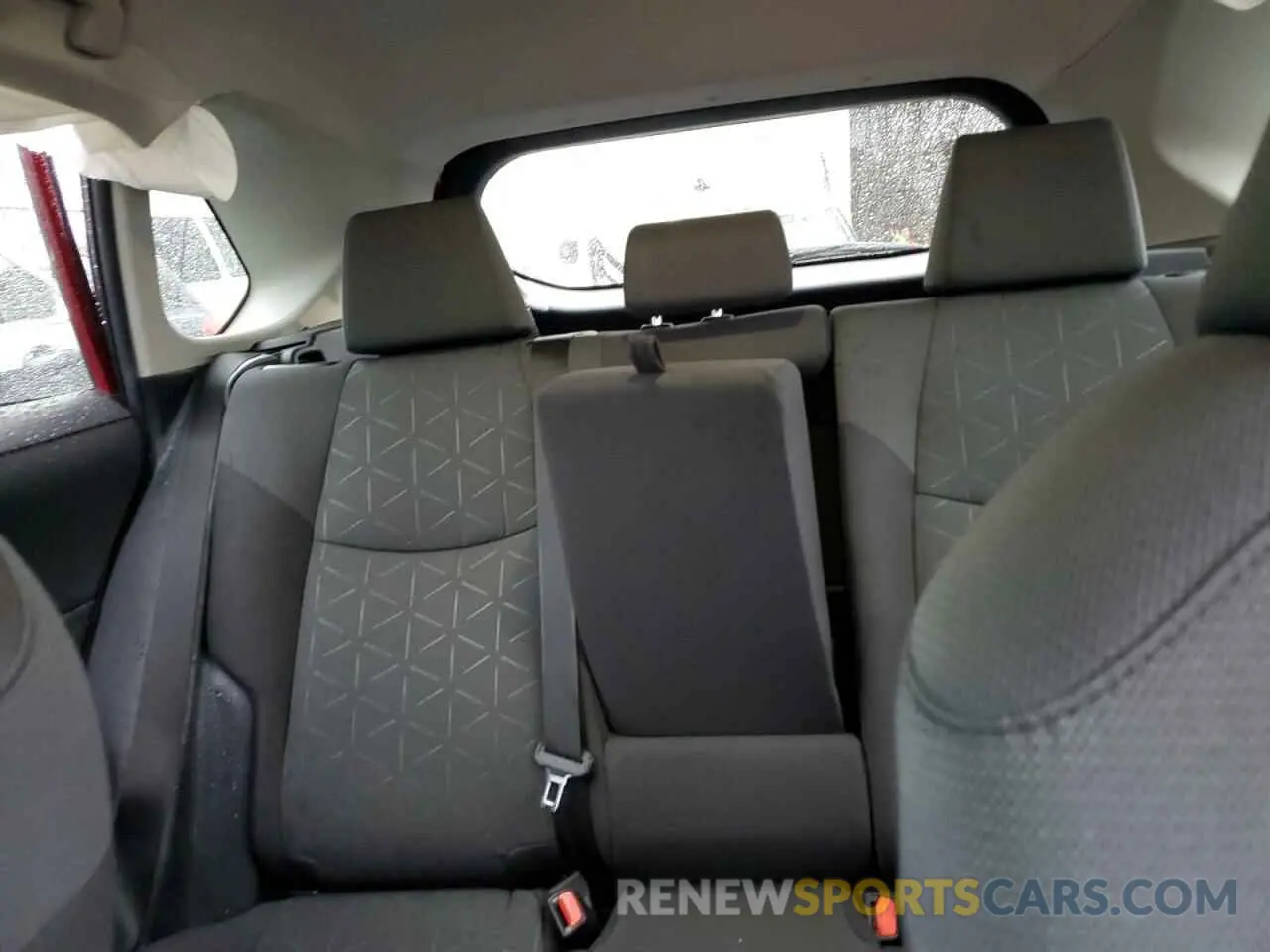 10 Фотография поврежденного автомобиля 2T3W1RFVXNW197213 TOYOTA RAV4 2022