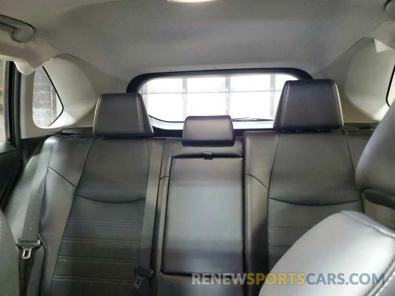 10 Фотография поврежденного автомобиля 4T3B6RFV0NU102027 TOYOTA RAV4 2022