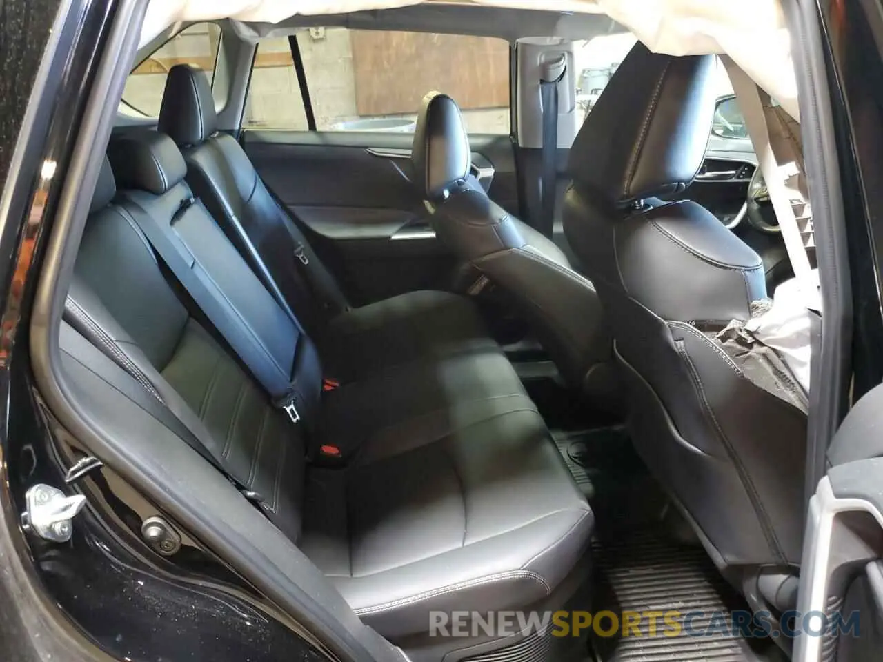 11 Фотография поврежденного автомобиля 4T3B6RFV0NU102027 TOYOTA RAV4 2022
