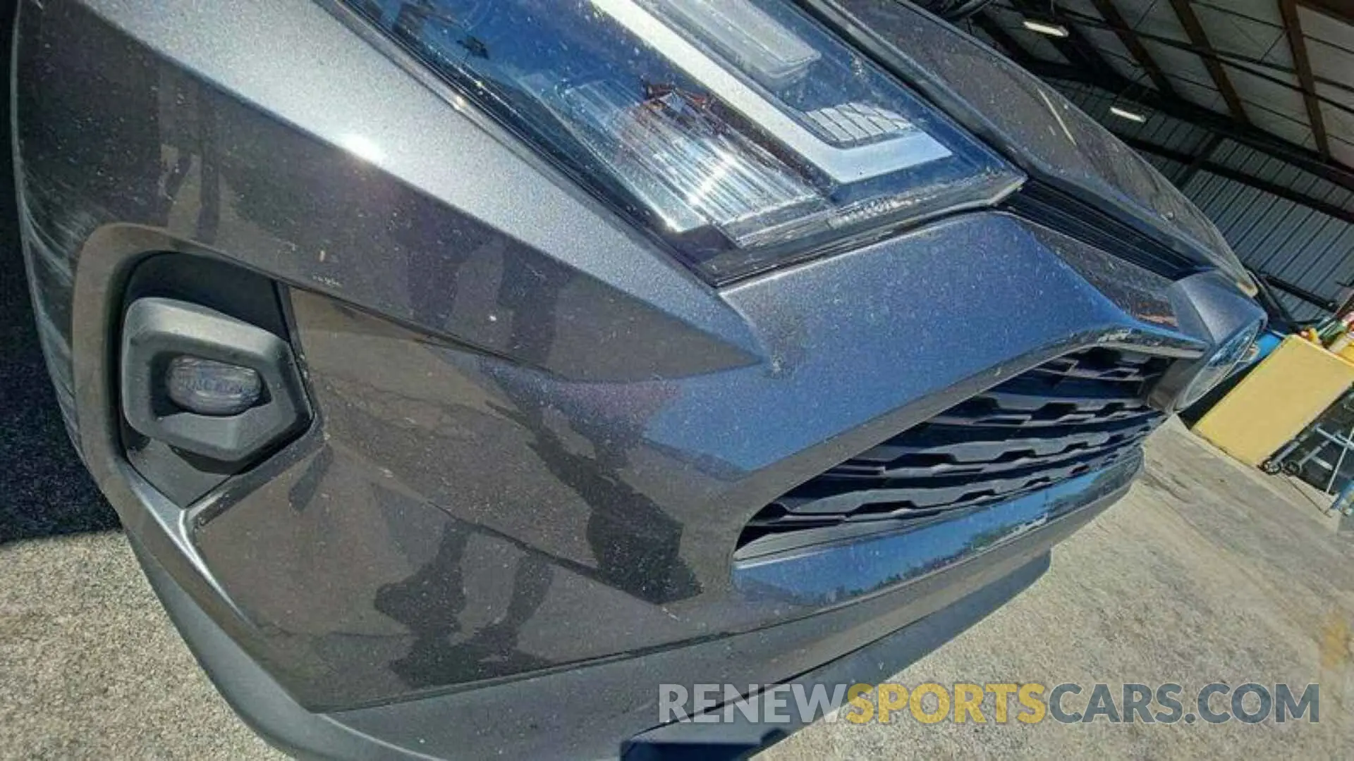 5 Photograph of a damaged car 4T3B6RFV6NU066179 TOYOTA RAV4 2022