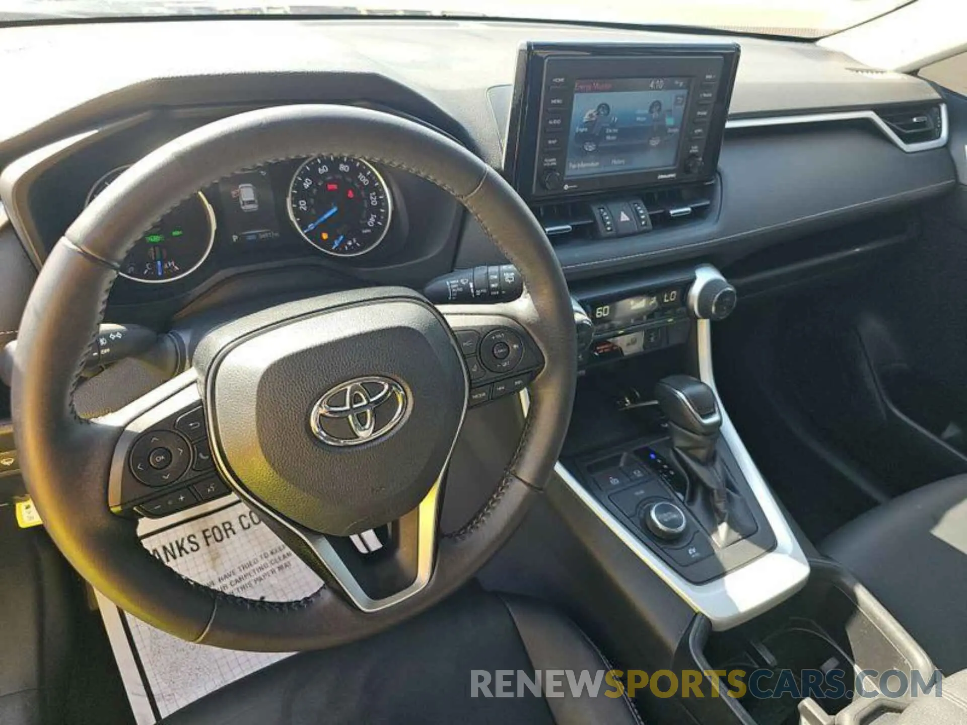 7 Photograph of a damaged car 4T3B6RFV6NU066179 TOYOTA RAV4 2022