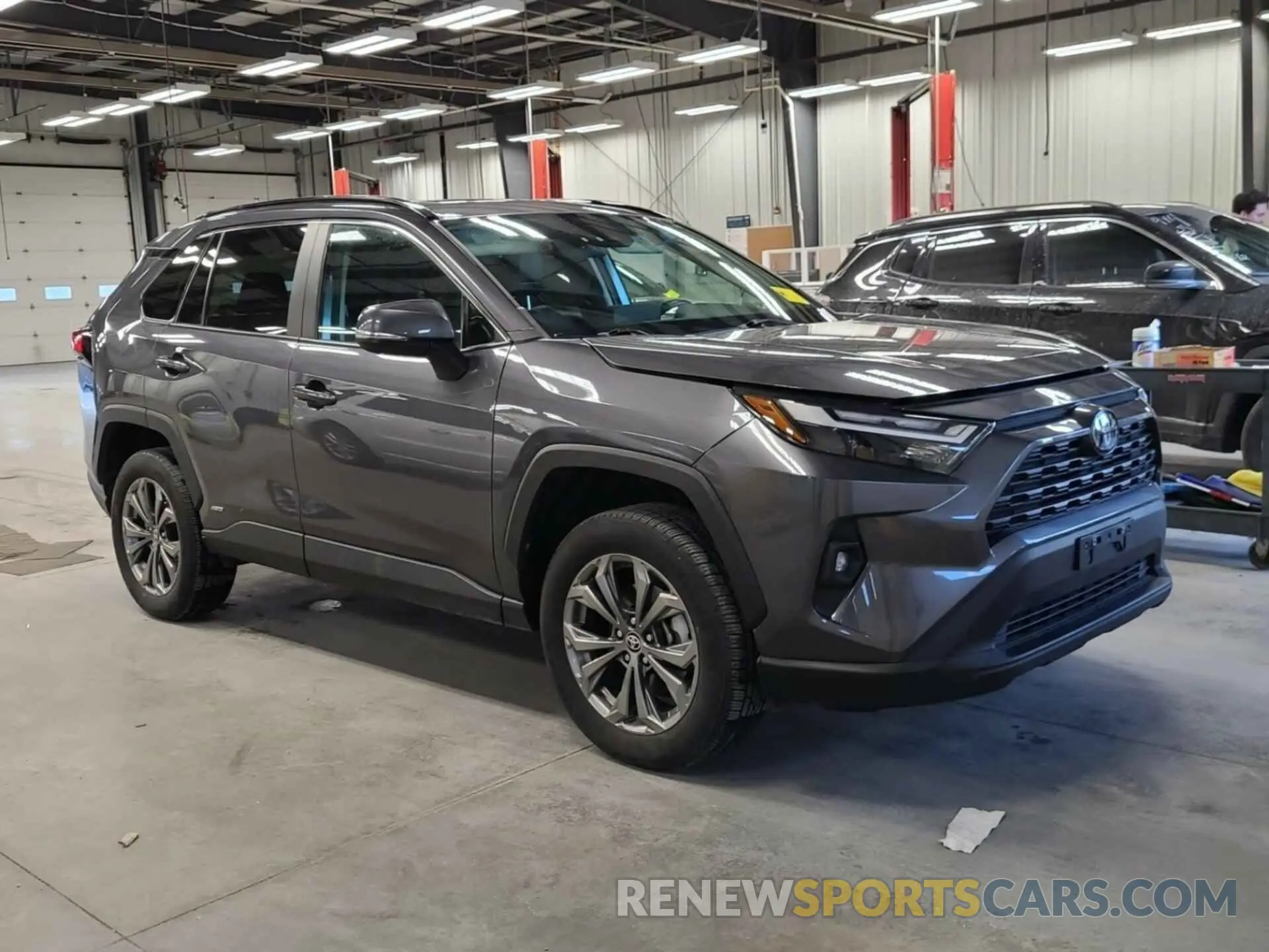 19 Фотография поврежденного автомобиля 4T3B6RFV9NU065916 TOYOTA RAV4 2022