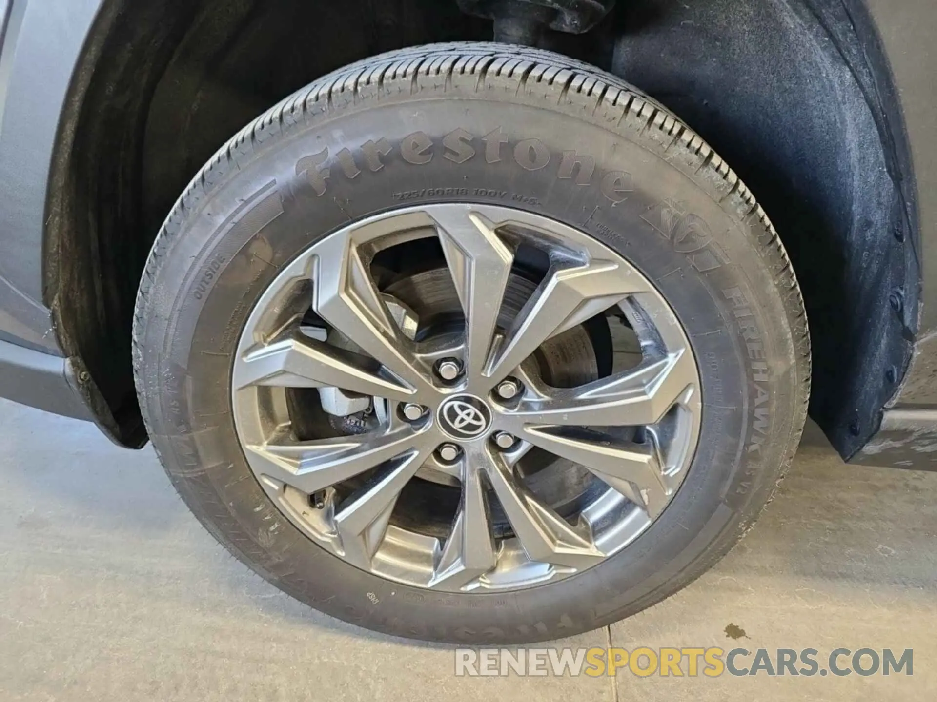 3 Фотография поврежденного автомобиля 4T3B6RFV9NU065916 TOYOTA RAV4 2022