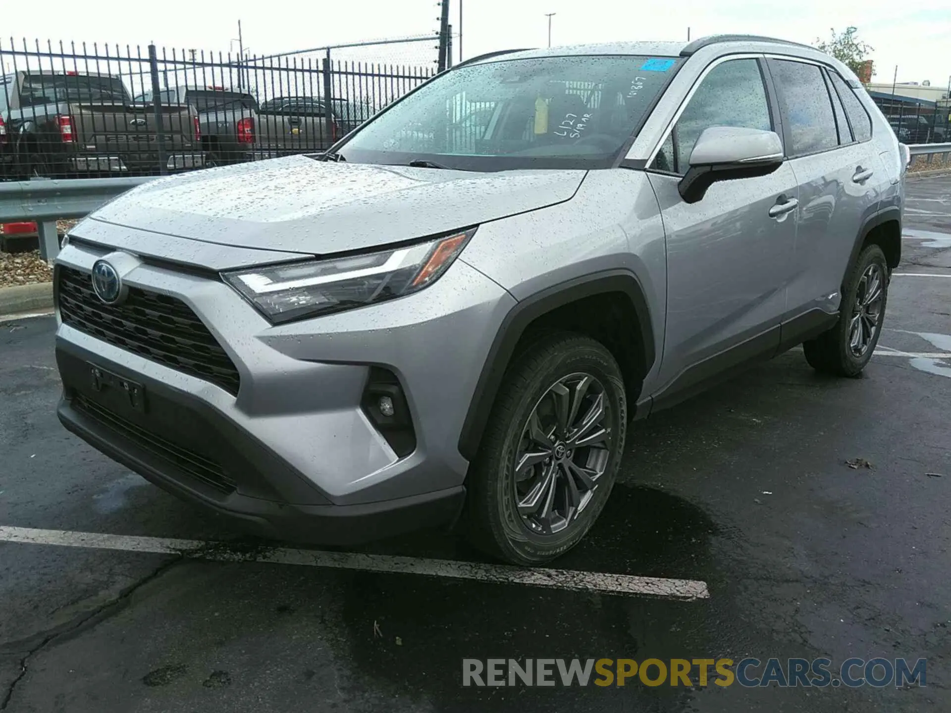16 Фотография поврежденного автомобиля 4T3B6RFVXNU085057 TOYOTA RAV4 2022