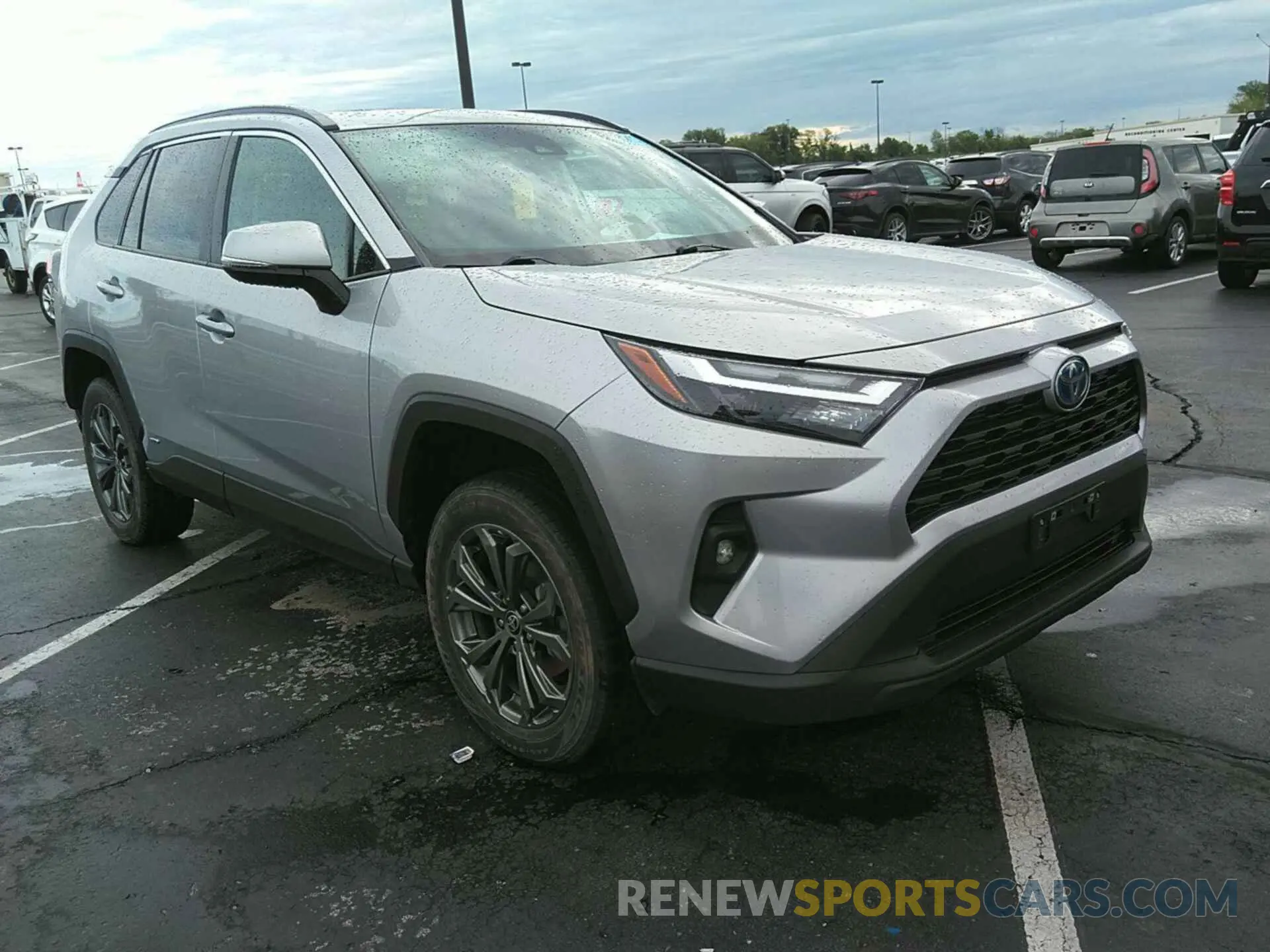 27 Фотография поврежденного автомобиля 4T3B6RFVXNU085057 TOYOTA RAV4 2022