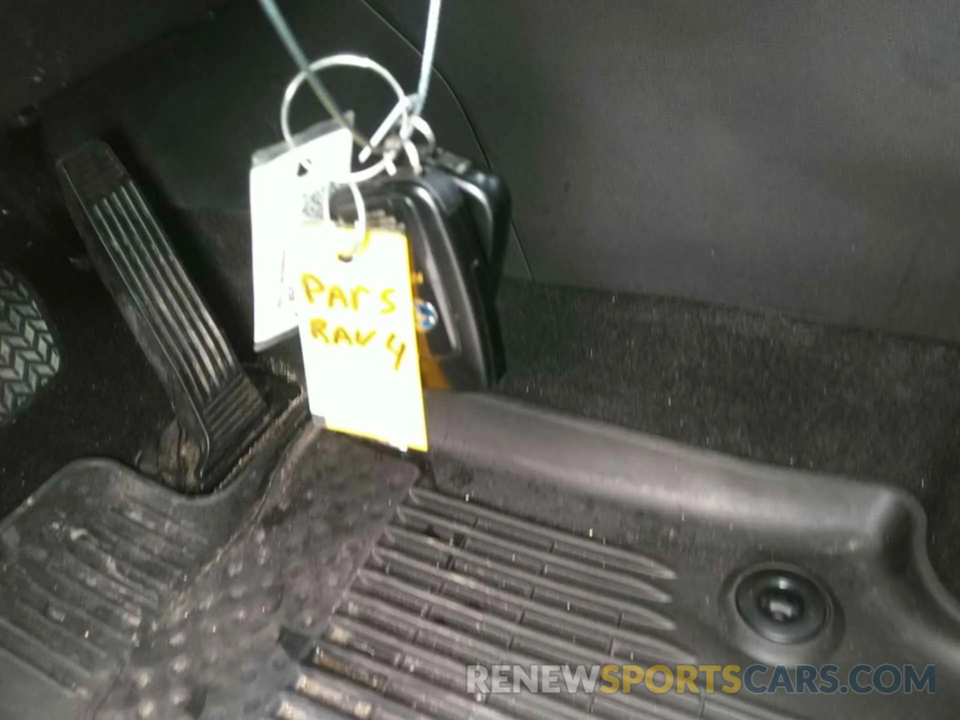 9 Фотография поврежденного автомобиля 4T3B6RFVXNU085057 TOYOTA RAV4 2022