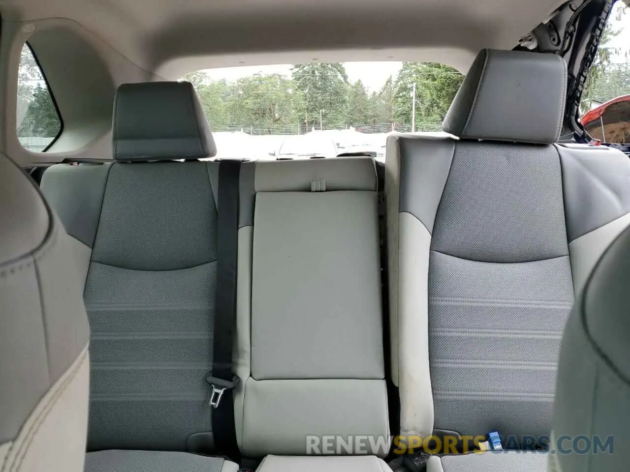 10 Фотография поврежденного автомобиля 4T3D6RFV7NU074249 TOYOTA RAV4 2022