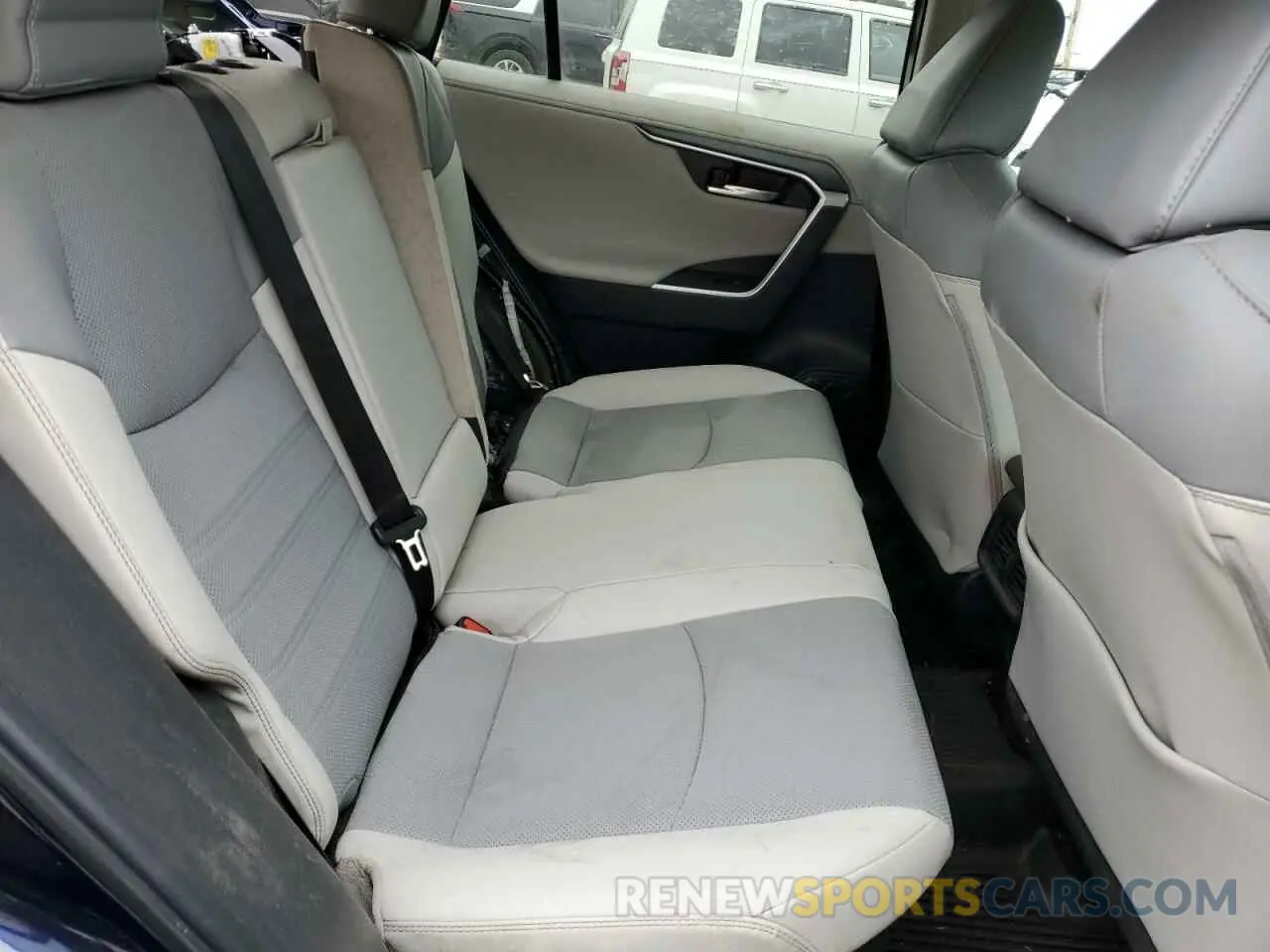 11 Фотография поврежденного автомобиля 4T3D6RFV7NU074249 TOYOTA RAV4 2022