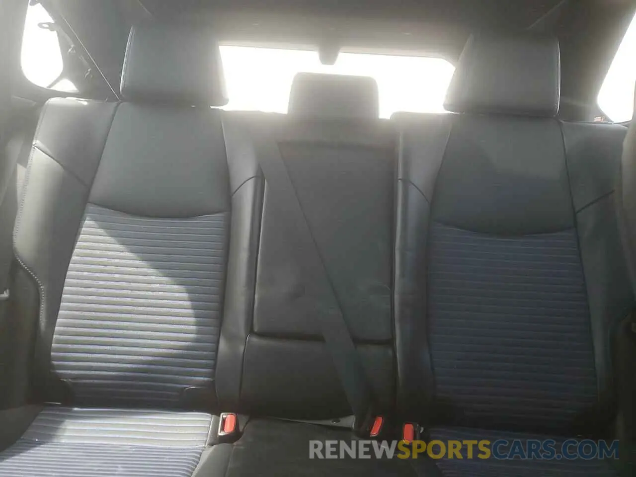 10 Фотография поврежденного автомобиля 4T3E6RFV2NU087852 TOYOTA RAV4 2022