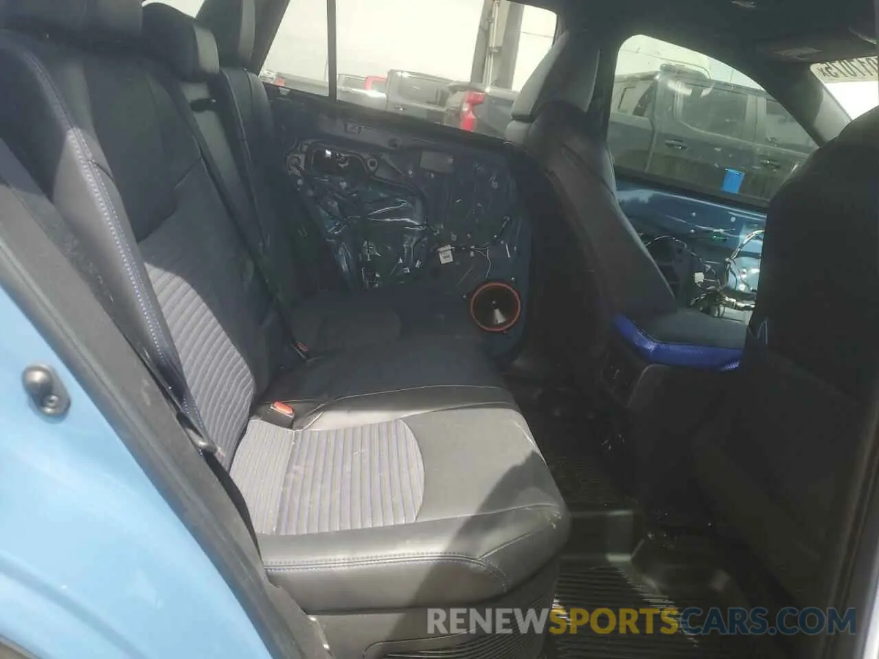 11 Фотография поврежденного автомобиля 4T3E6RFV2NU087852 TOYOTA RAV4 2022
