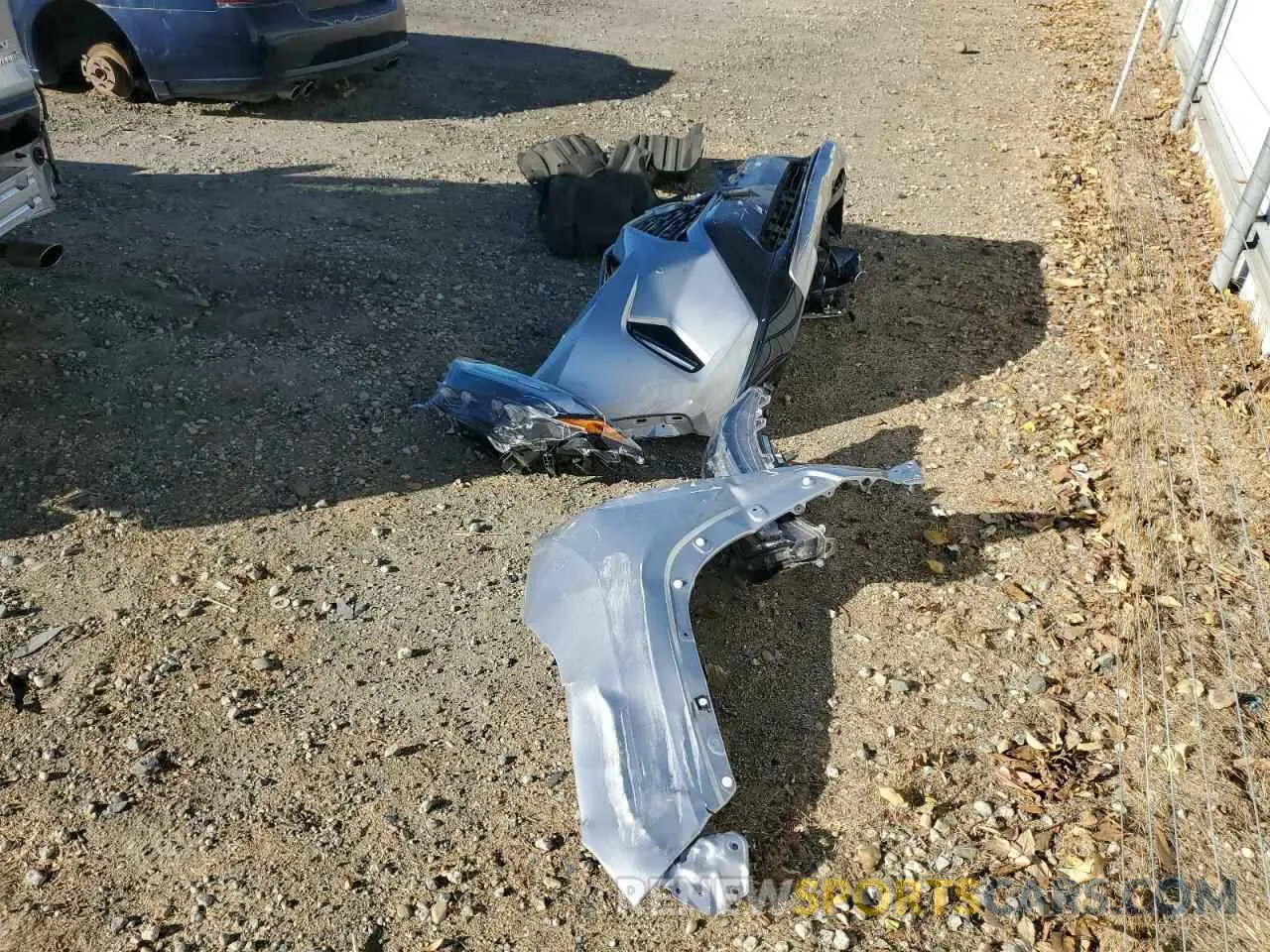 12 Photograph of a damaged car 4T3E6RFV4NU090252 TOYOTA RAV4 2022