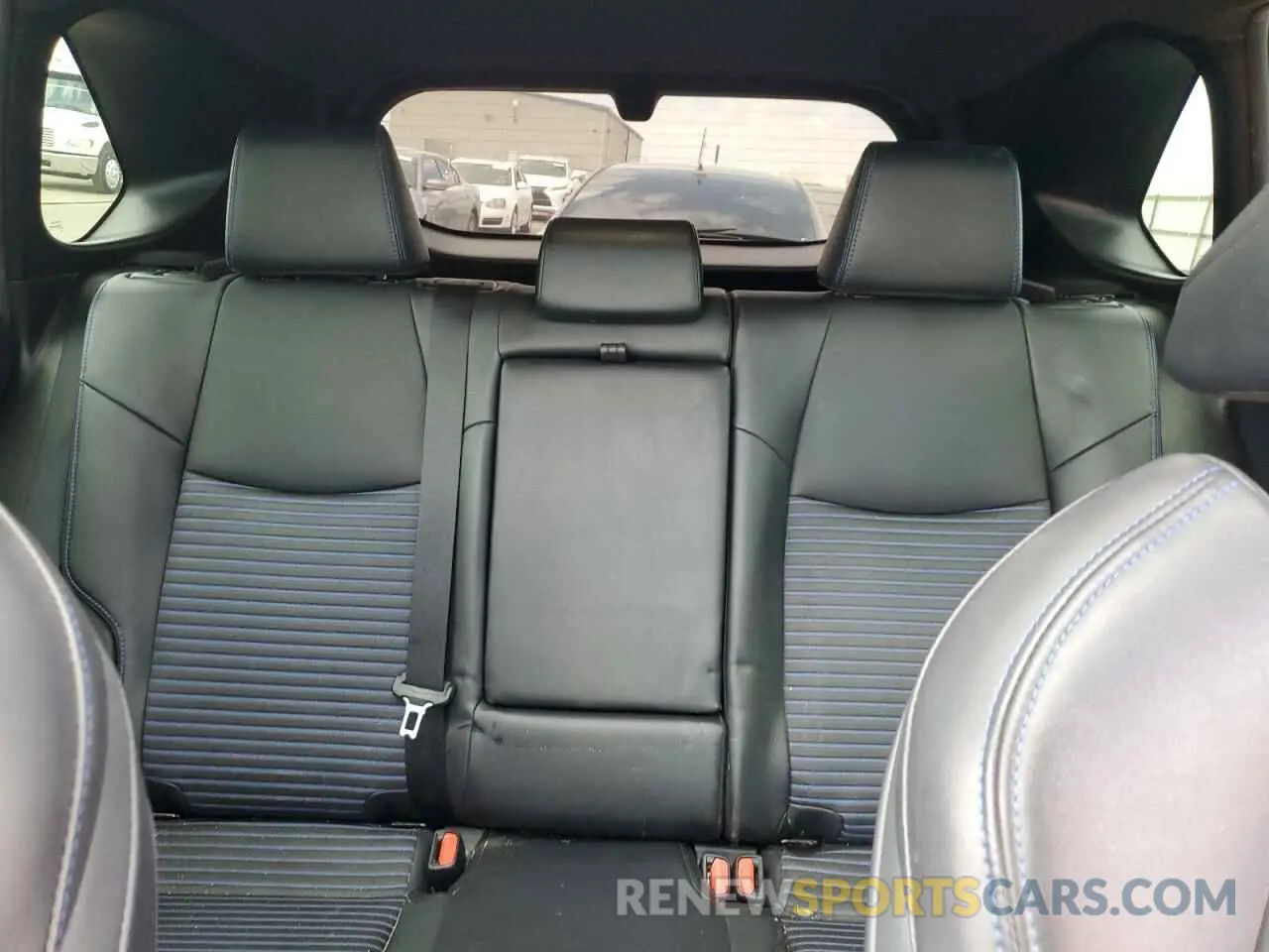 10 Фотография поврежденного автомобиля 4T3E6RFV5NU079244 TOYOTA RAV4 2022