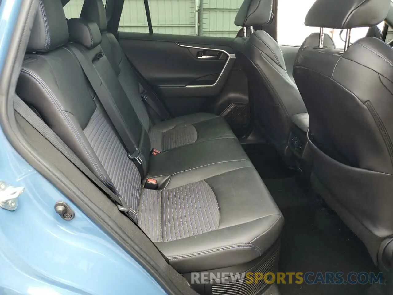 11 Фотография поврежденного автомобиля 4T3E6RFV5NU079244 TOYOTA RAV4 2022