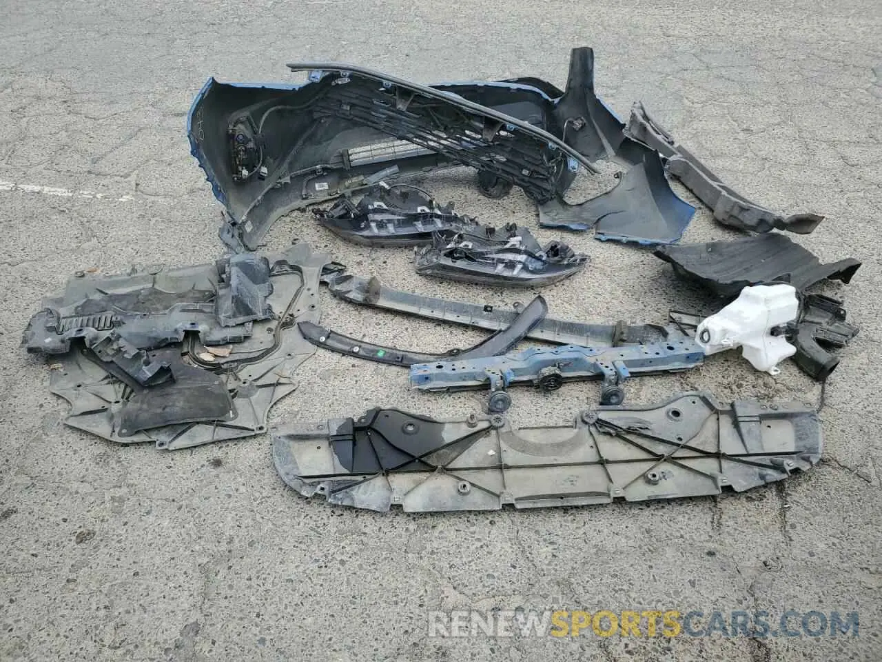 13 Фотография поврежденного автомобиля 4T3E6RFV5NU079244 TOYOTA RAV4 2022