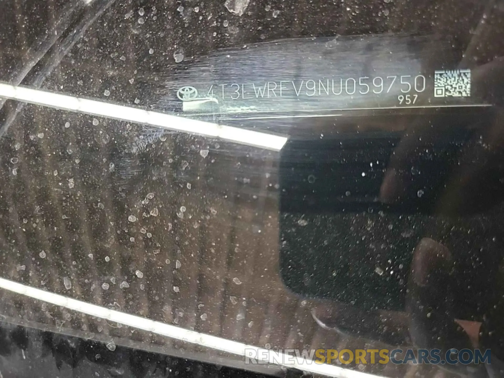 21 Фотография поврежденного автомобиля 4T3LWRFV9NU059750 TOYOTA RAV4 2022