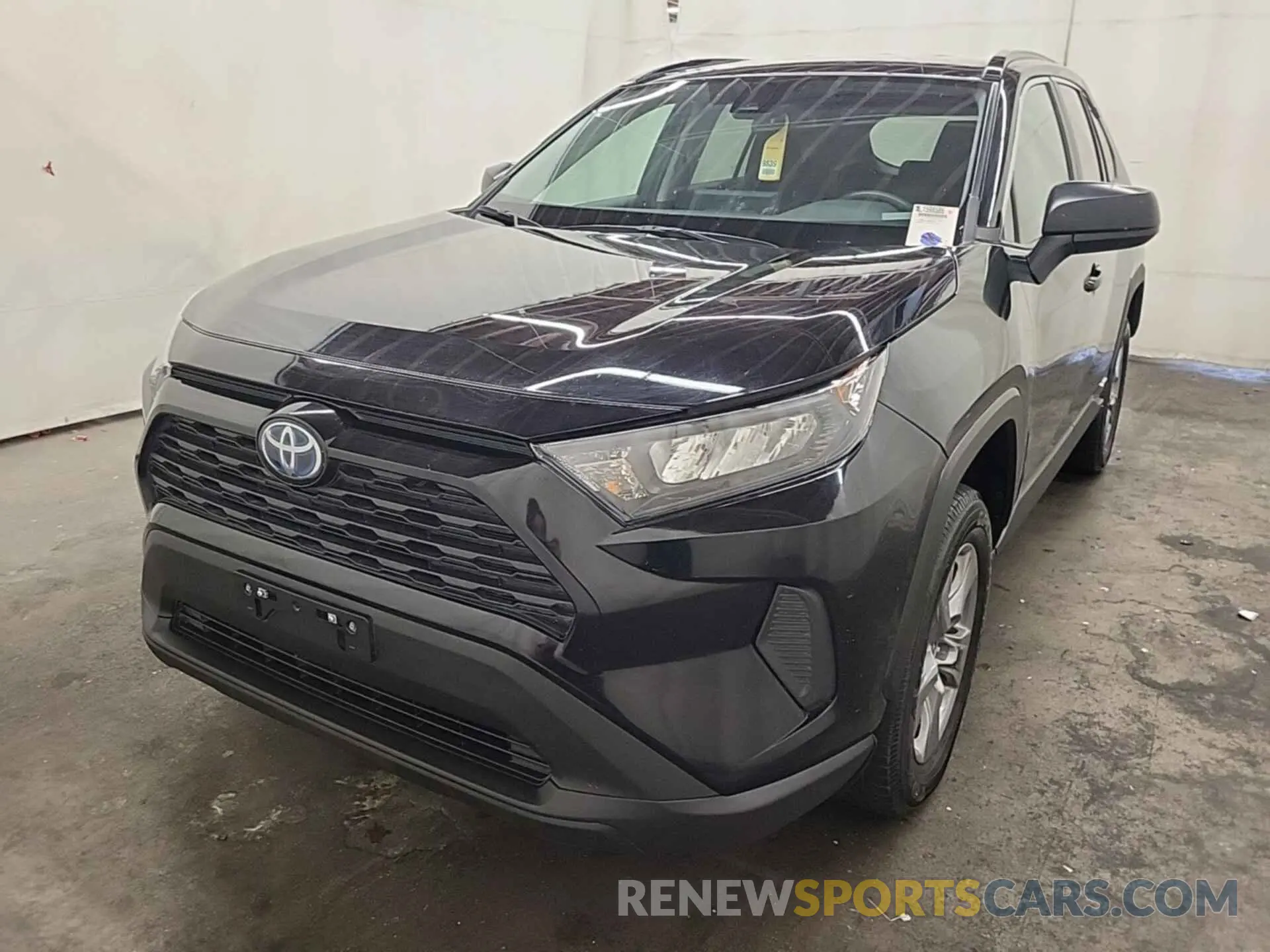 24 Фотография поврежденного автомобиля 4T3LWRFV9NU059750 TOYOTA RAV4 2022