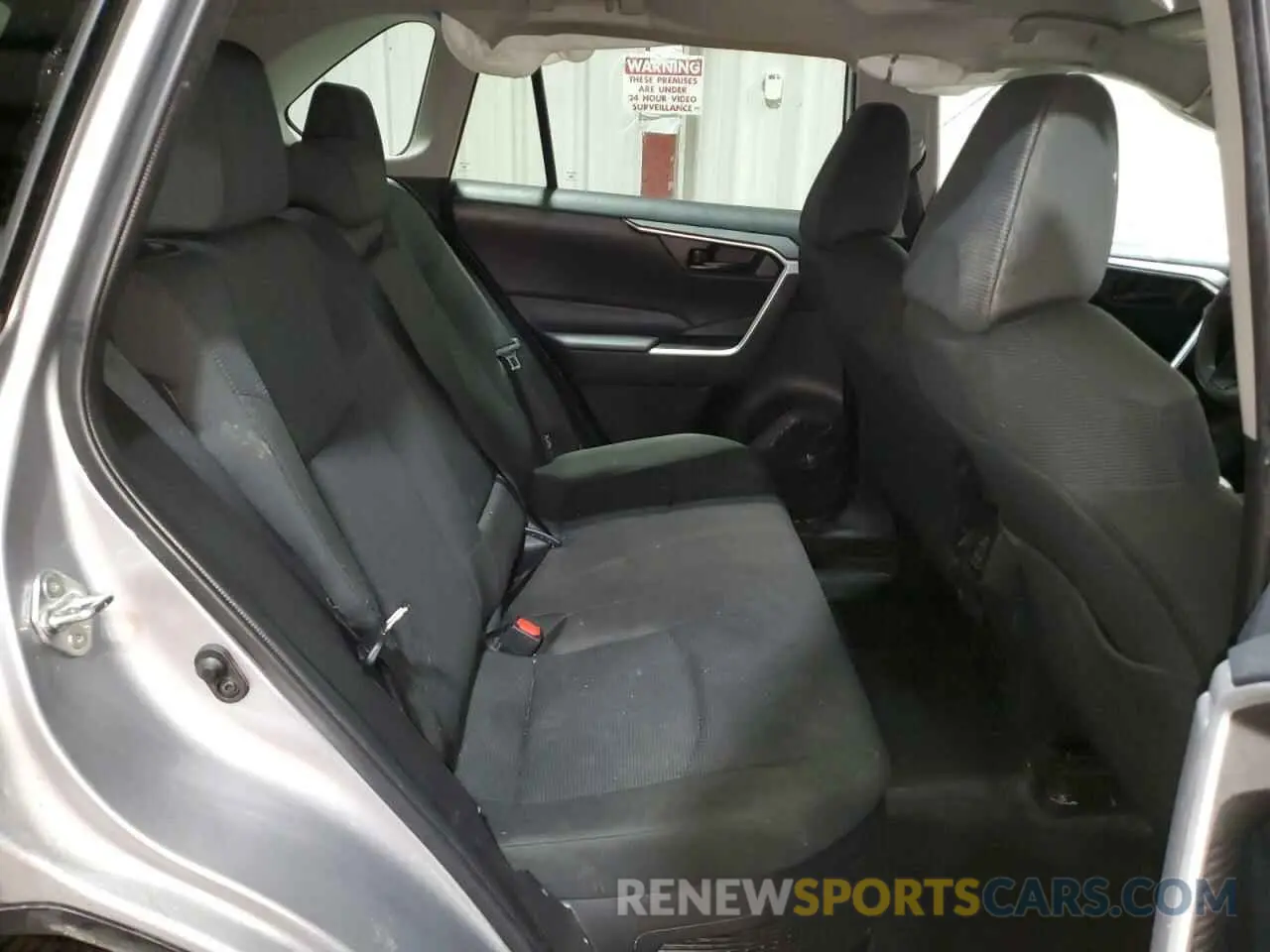 11 Фотография поврежденного автомобиля 4T3MWRFV3NU060834 TOYOTA RAV4 2022