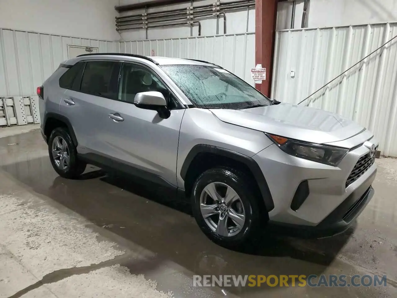 4 Фотография поврежденного автомобиля 4T3MWRFV3NU060834 TOYOTA RAV4 2022