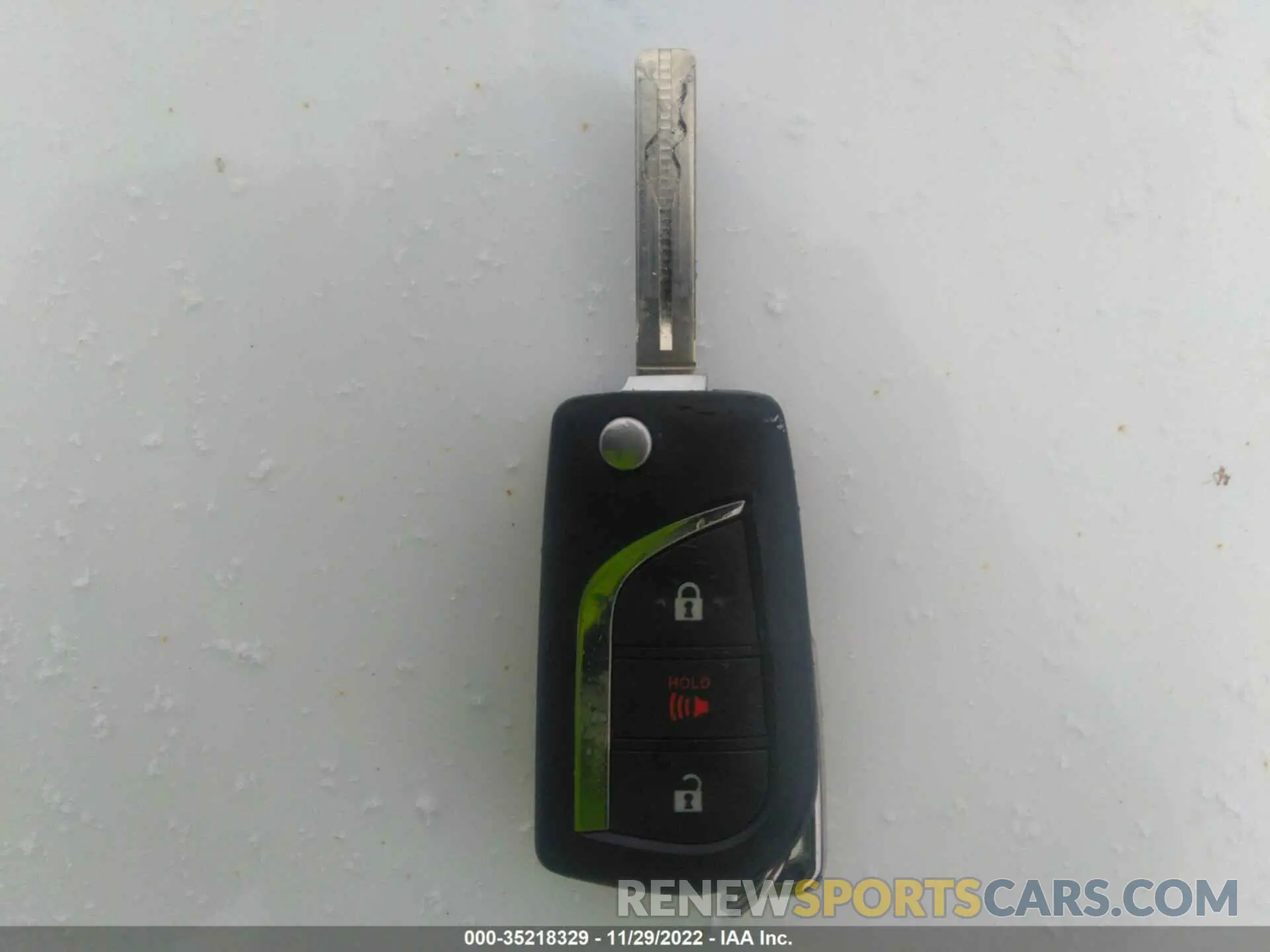 11 Фотография поврежденного автомобиля 4T3MWRFV4NU069638 TOYOTA RAV4 2022