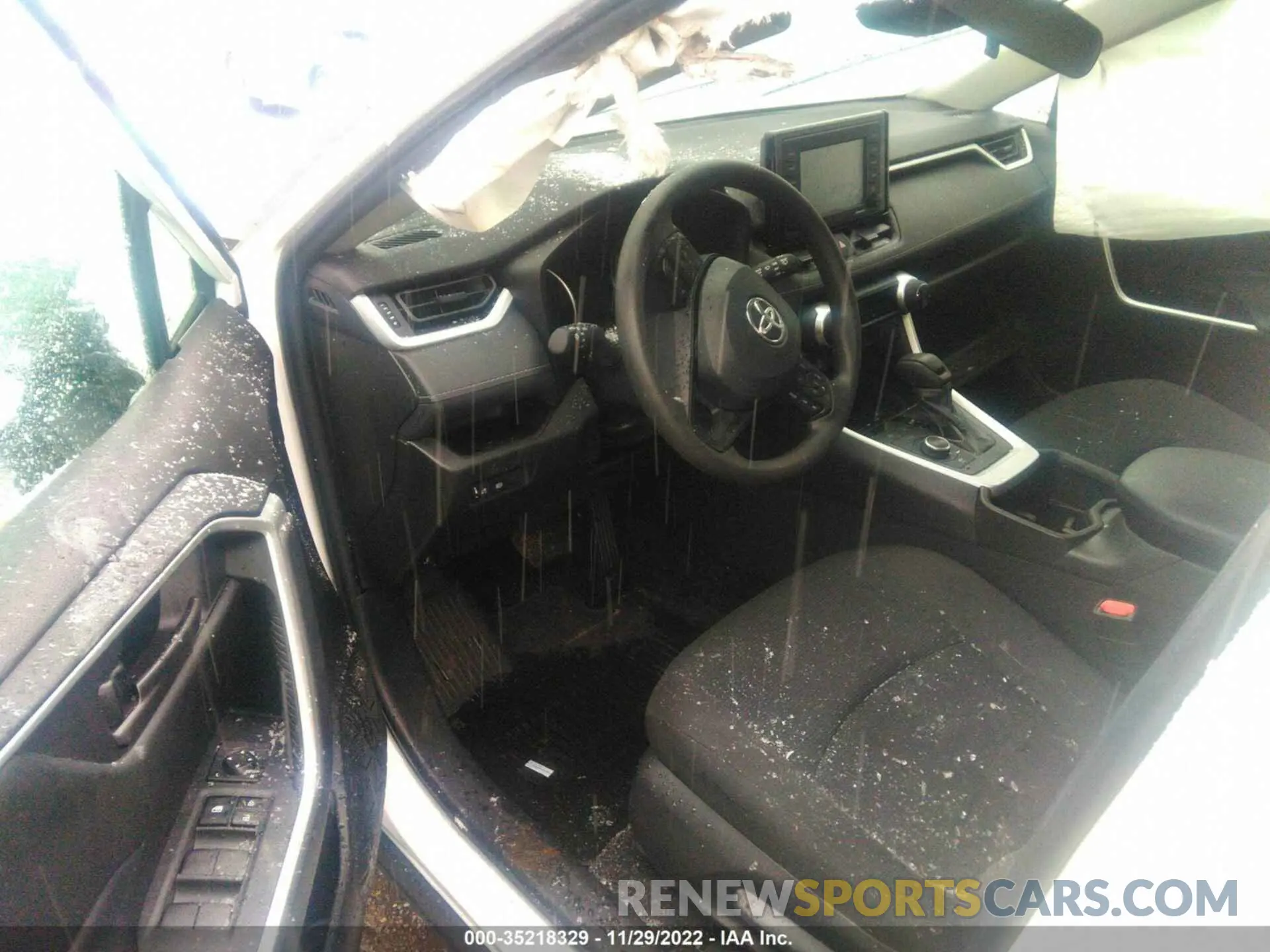 5 Фотография поврежденного автомобиля 4T3MWRFV4NU069638 TOYOTA RAV4 2022