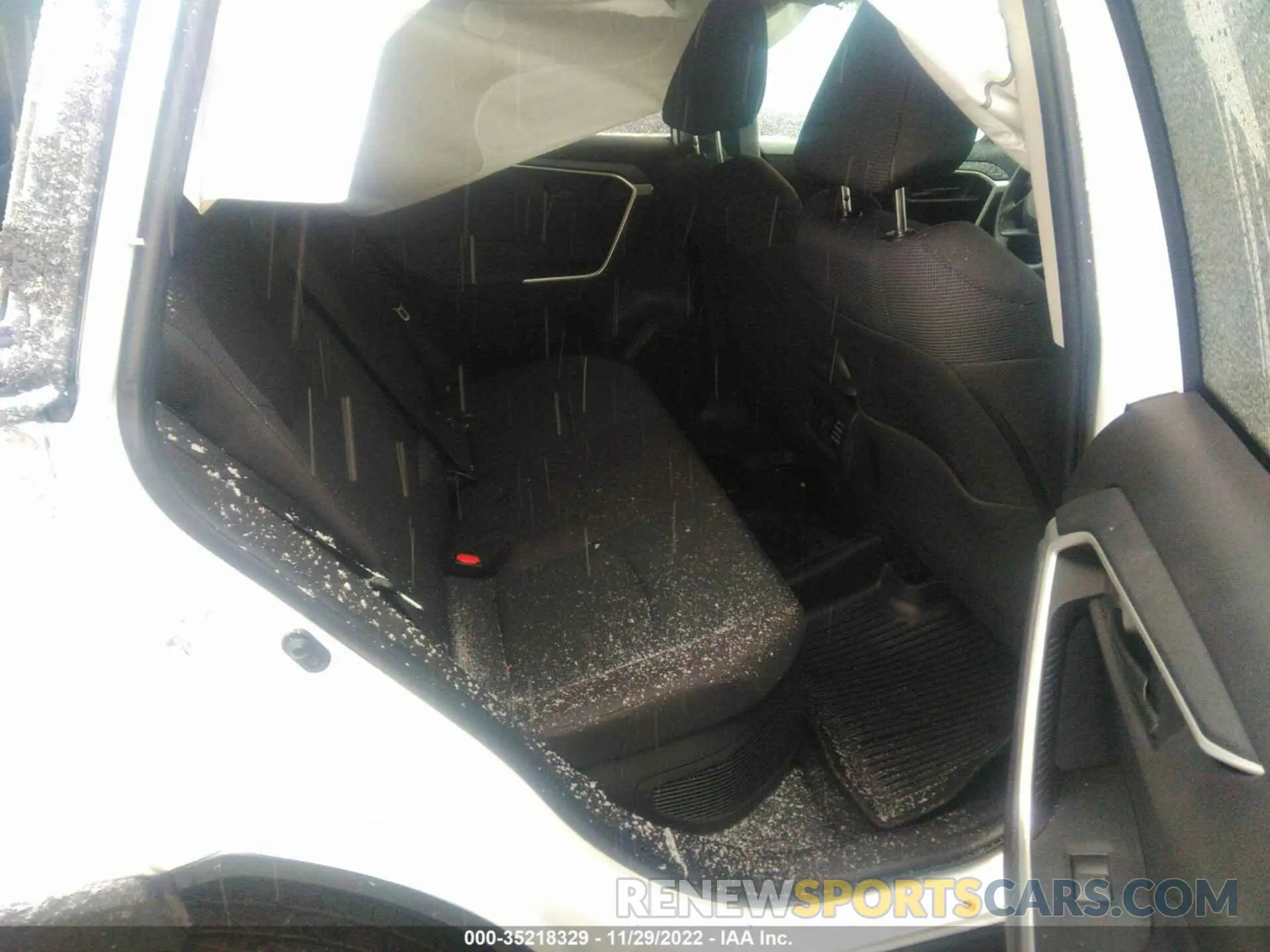 8 Фотография поврежденного автомобиля 4T3MWRFV4NU069638 TOYOTA RAV4 2022