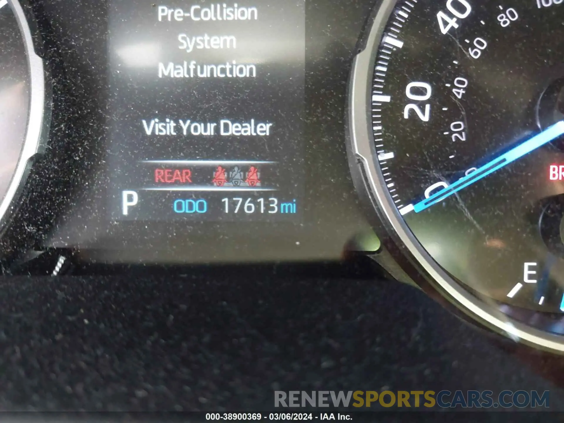 15 Фотография поврежденного автомобиля 4T3RWRFV1NU079338 TOYOTA RAV4 2022