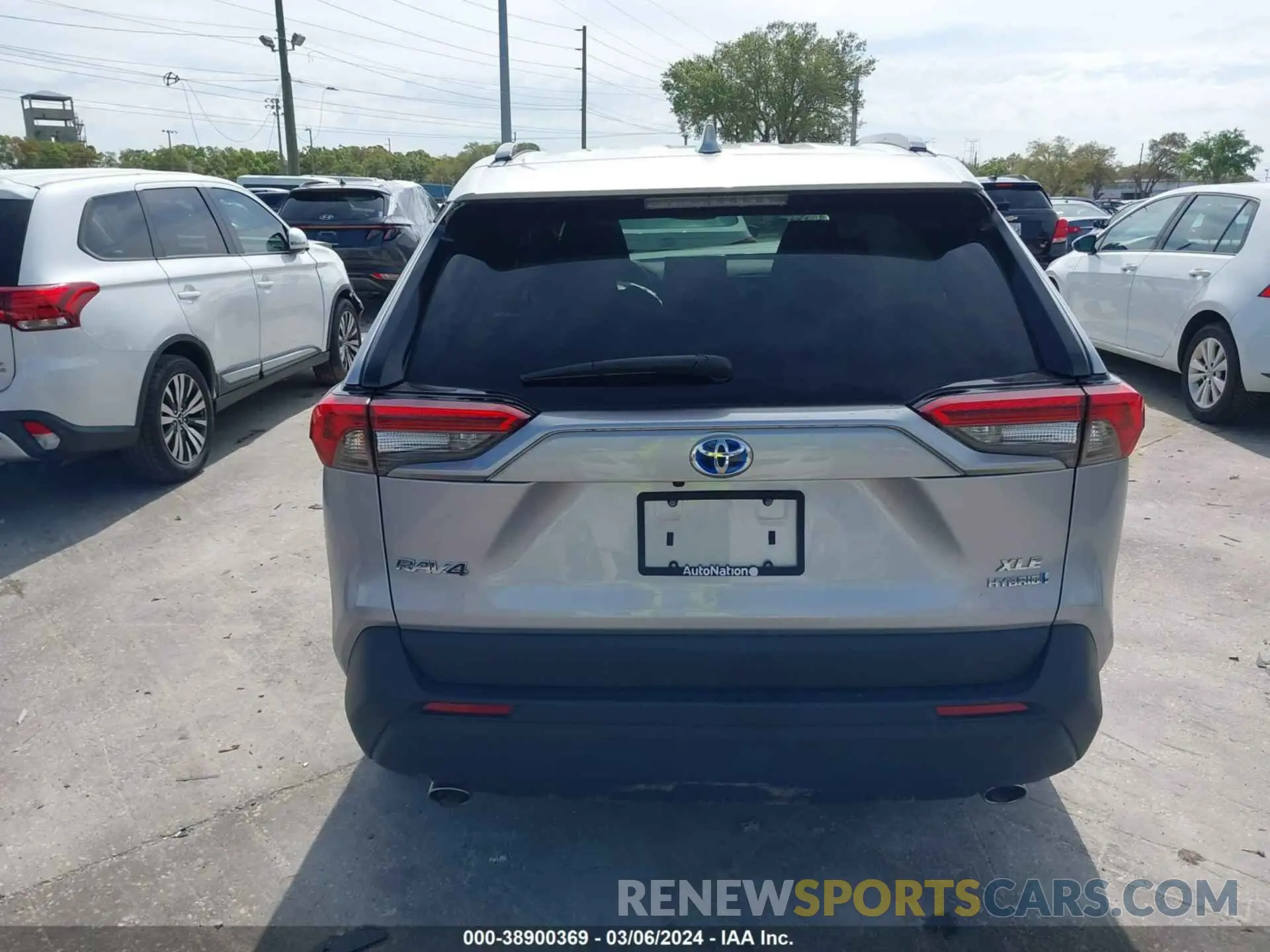 16 Фотография поврежденного автомобиля 4T3RWRFV1NU079338 TOYOTA RAV4 2022