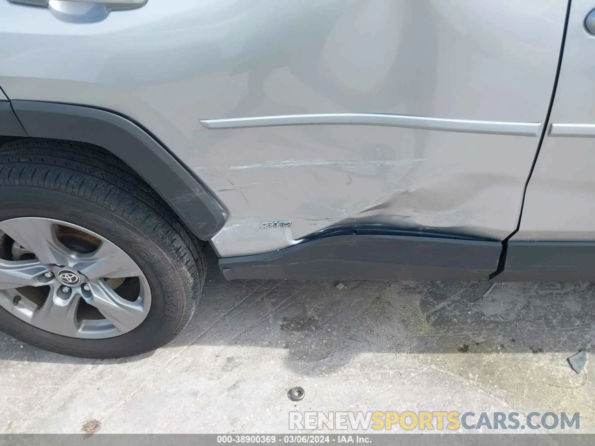 18 Фотография поврежденного автомобиля 4T3RWRFV1NU079338 TOYOTA RAV4 2022