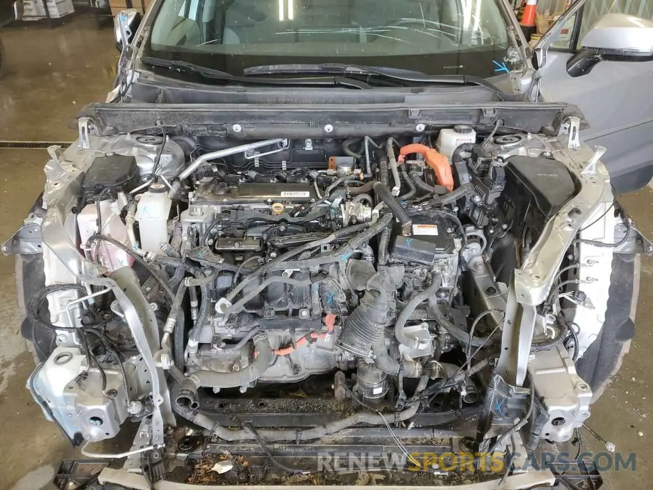 12 Фотография поврежденного автомобиля 4T3RWRFV2NU059342 TOYOTA RAV4 2022