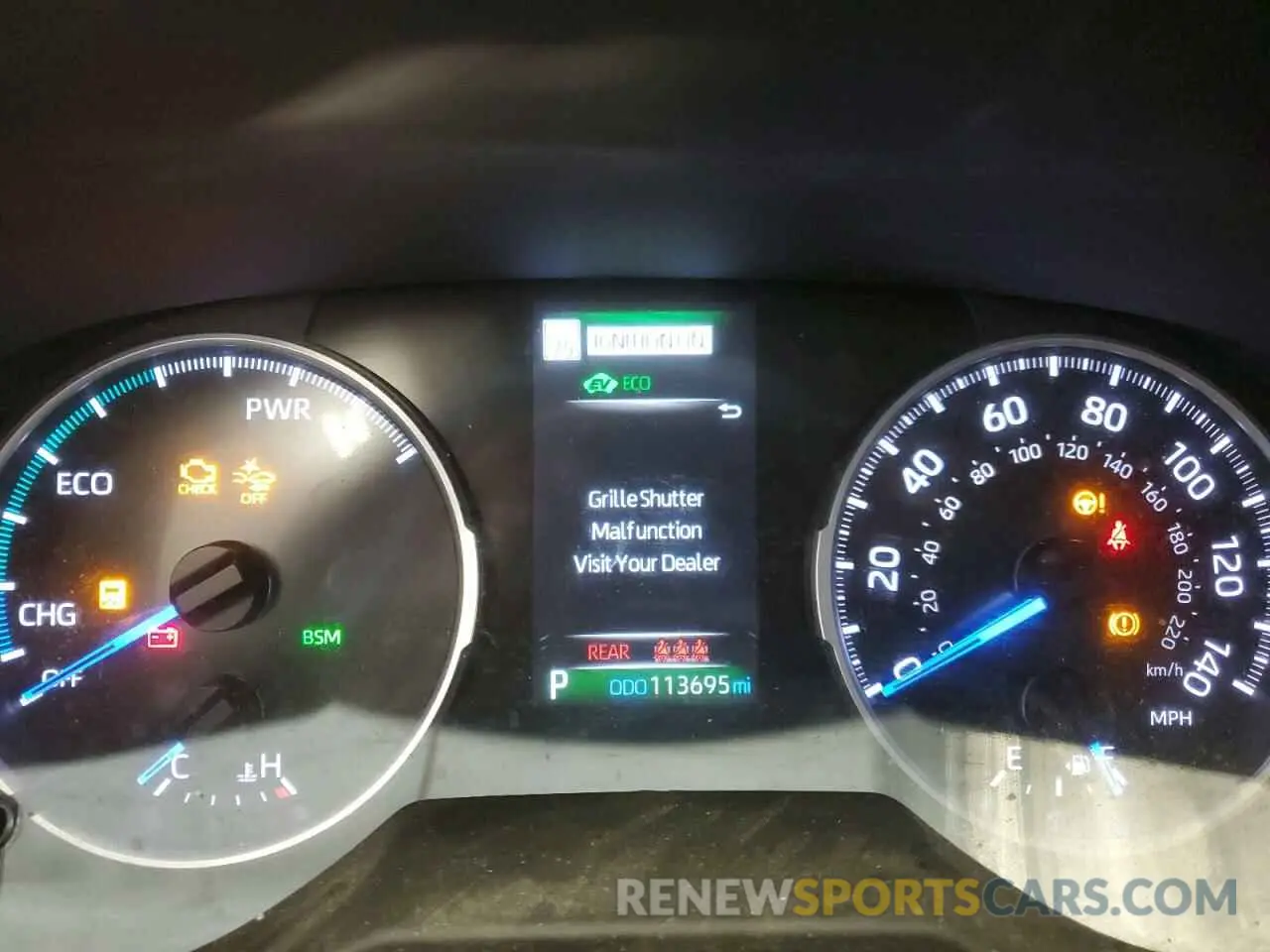 9 Фотография поврежденного автомобиля 4T3RWRFV2NU059342 TOYOTA RAV4 2022