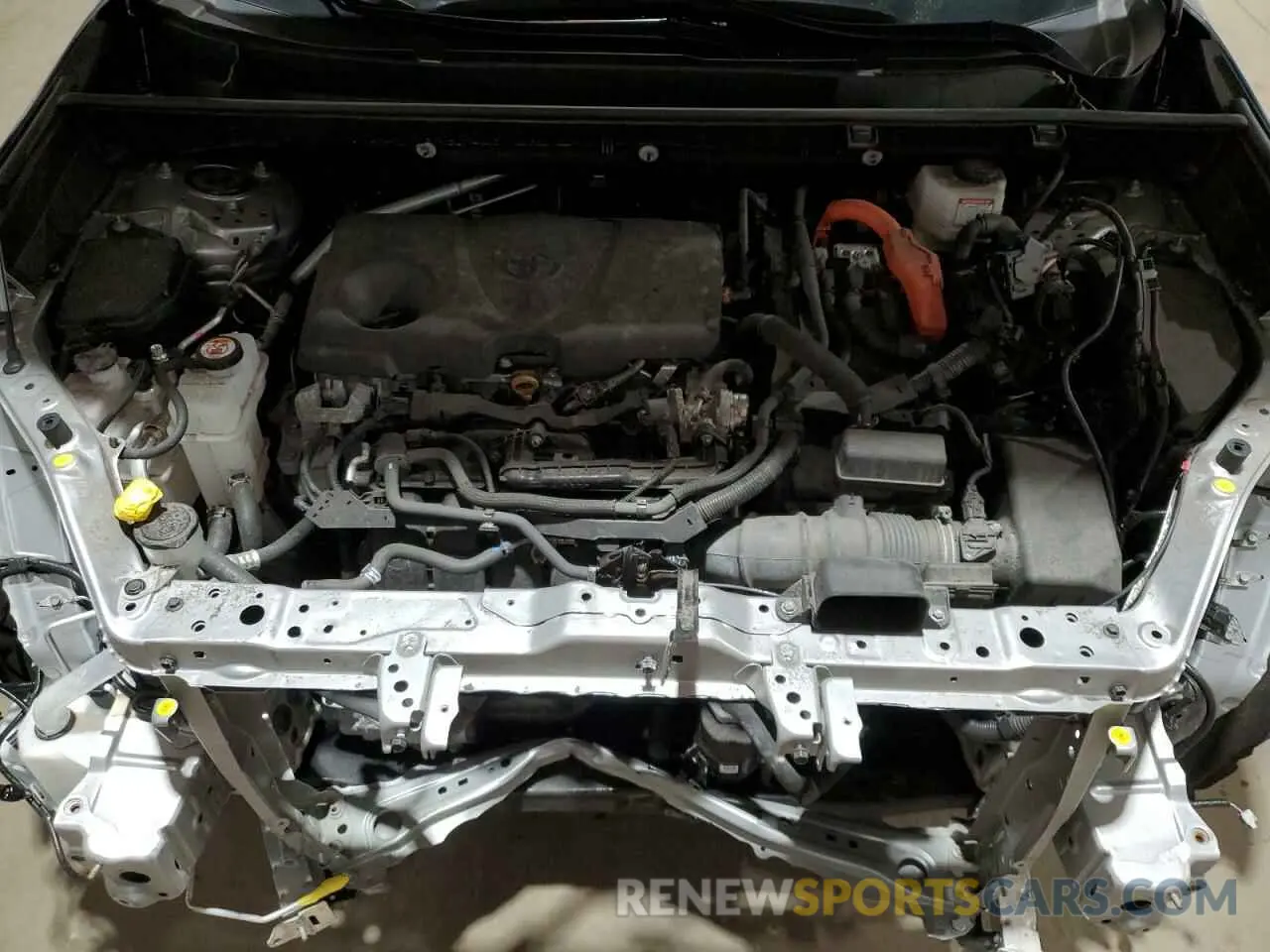 12 Фотография поврежденного автомобиля 4T3RWRFV2NU078134 TOYOTA RAV4 2022