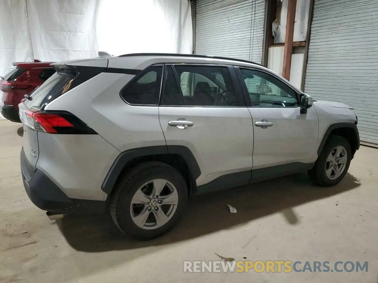 3 Фотография поврежденного автомобиля 4T3RWRFV2NU078134 TOYOTA RAV4 2022