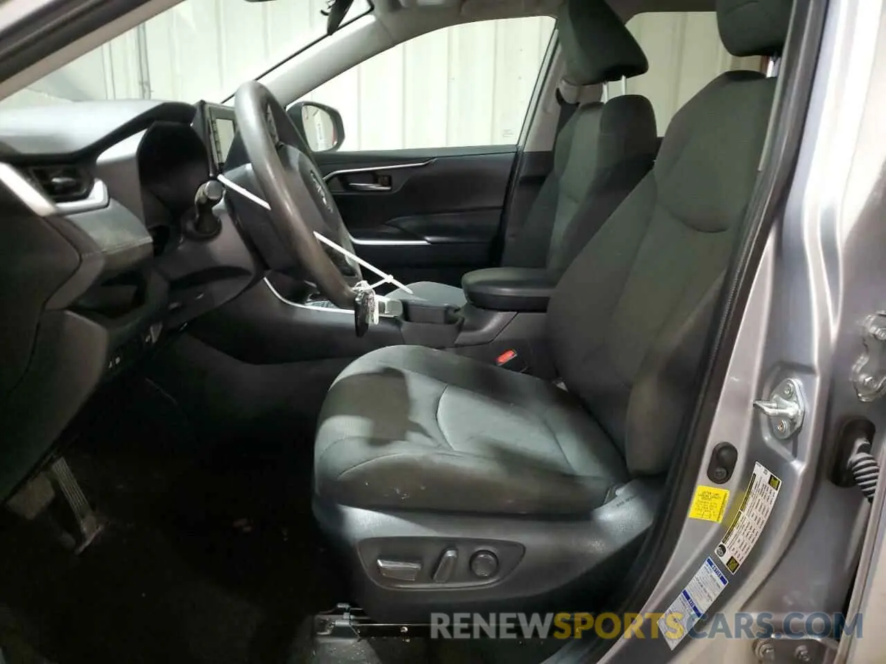 7 Фотография поврежденного автомобиля 4T3RWRFV2NU078134 TOYOTA RAV4 2022