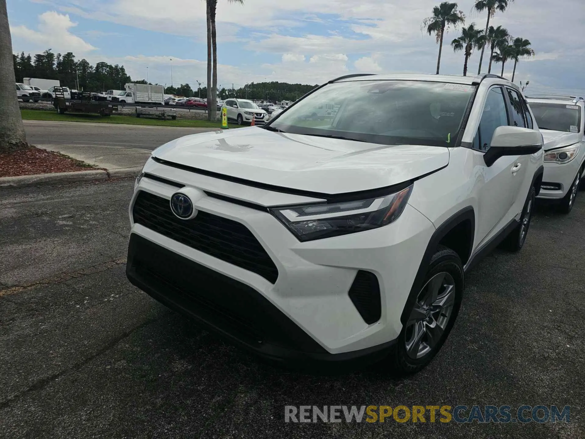 15 Фотография поврежденного автомобиля 4T3RWRFV3NU074271 TOYOTA RAV4 2022