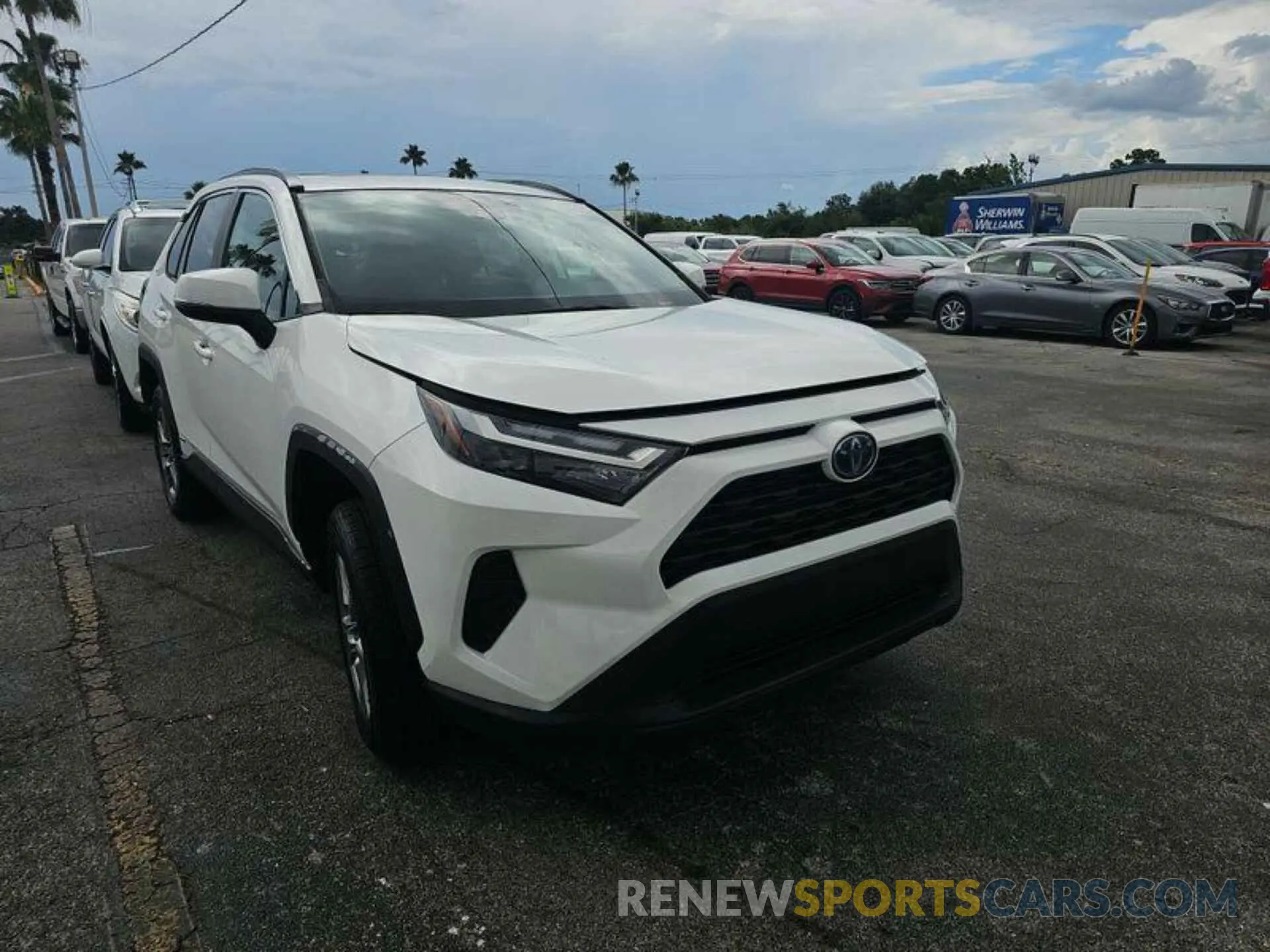 16 Фотография поврежденного автомобиля 4T3RWRFV3NU074271 TOYOTA RAV4 2022