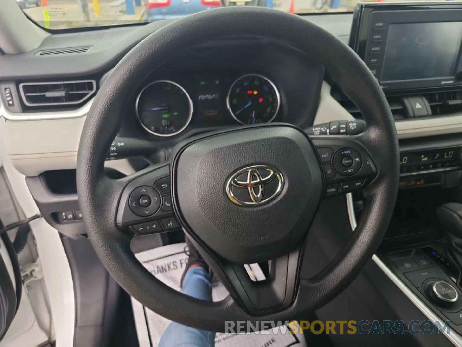 2 Фотография поврежденного автомобиля 4T3RWRFV3NU074271 TOYOTA RAV4 2022
