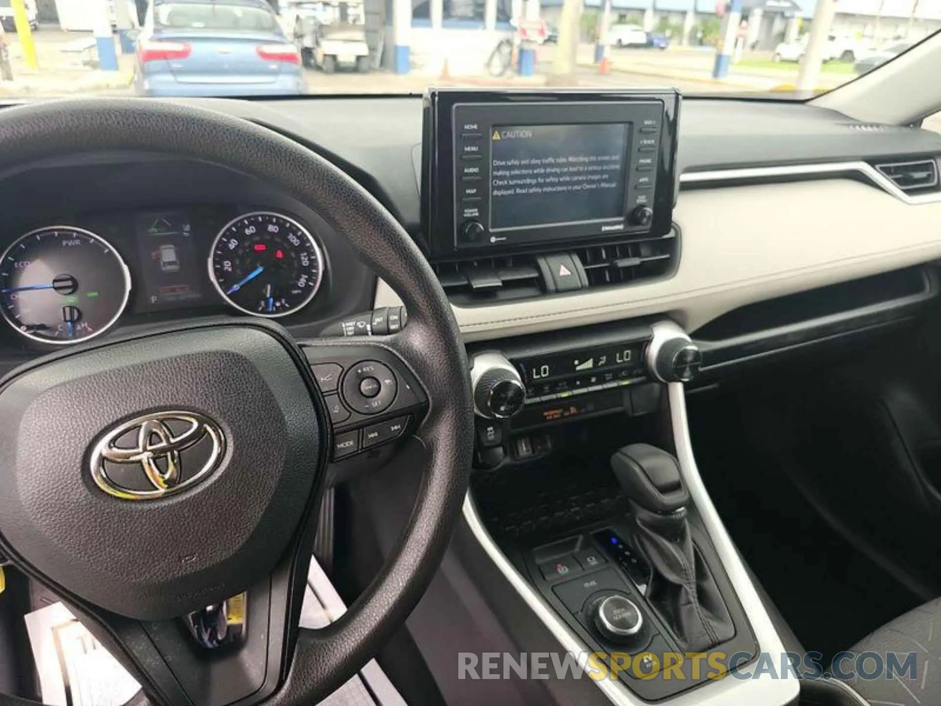 9 Фотография поврежденного автомобиля 4T3RWRFV3NU074271 TOYOTA RAV4 2022