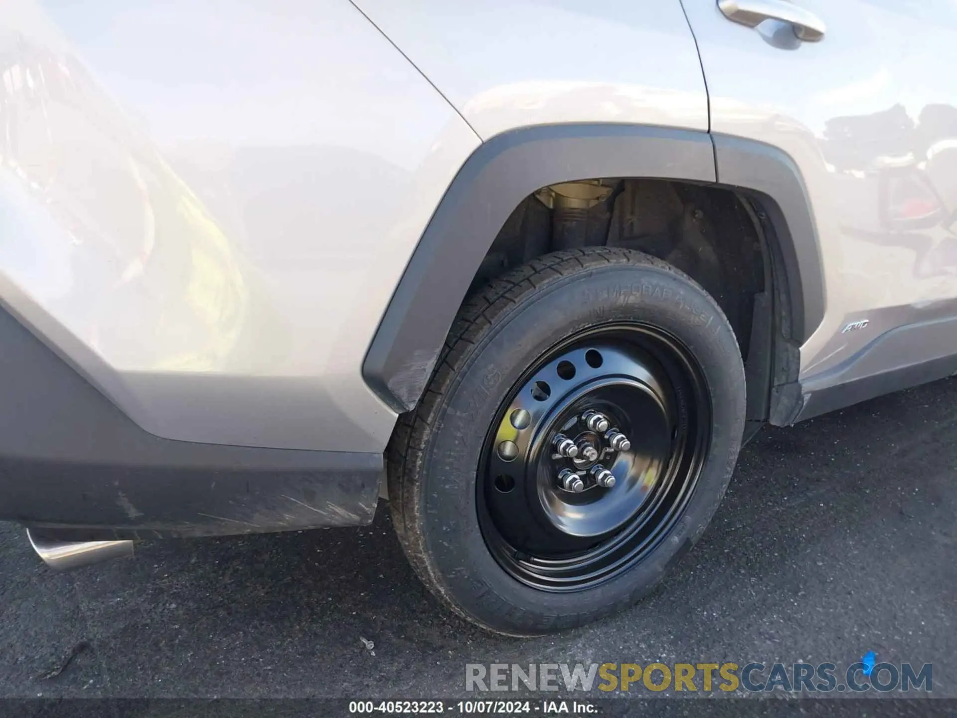 17 Фотография поврежденного автомобиля 4T3RWRFV3NU078255 TOYOTA RAV4 2022